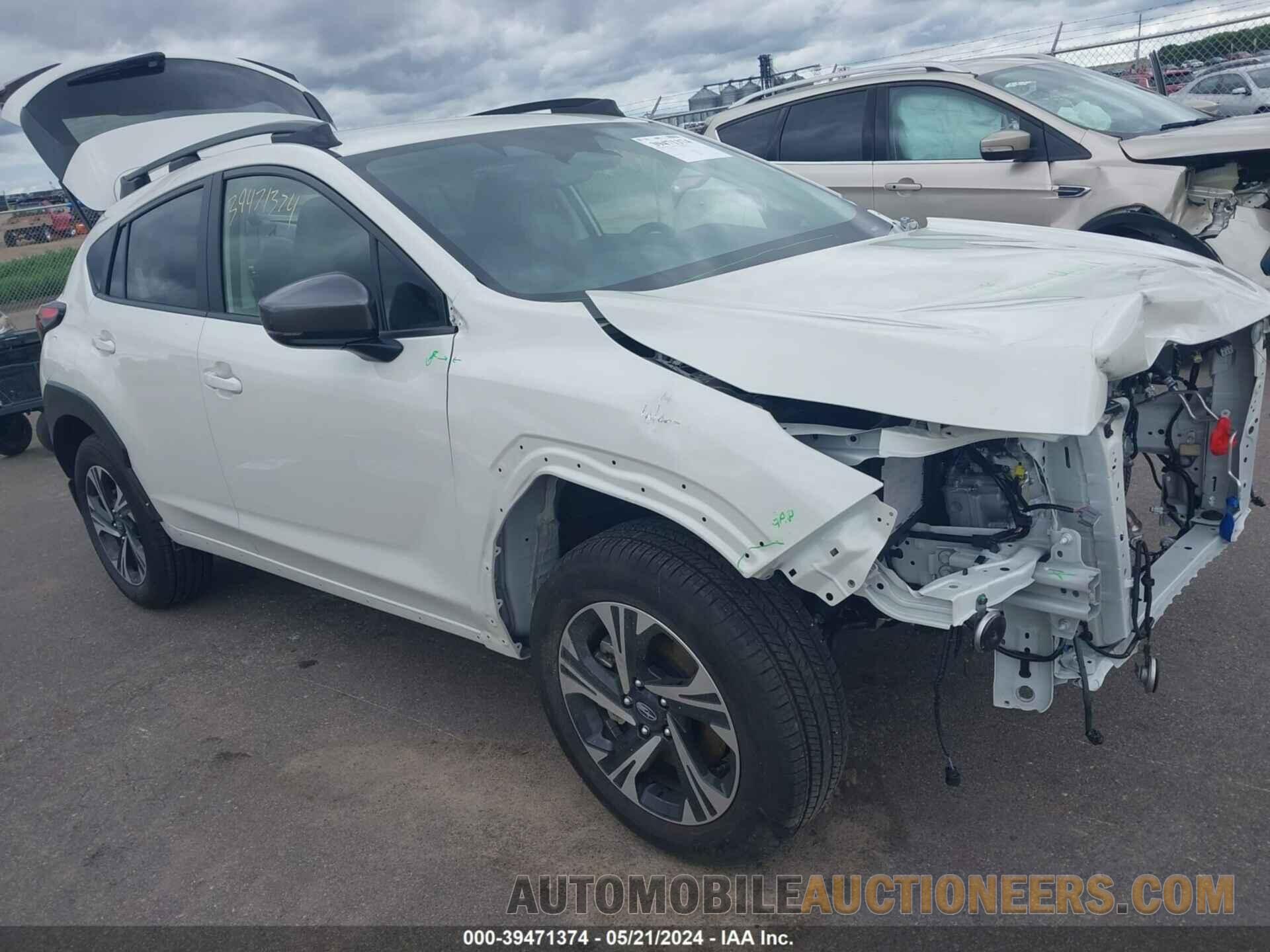 JF2GUADC3R8321706 SUBARU CROSSTREK 2024