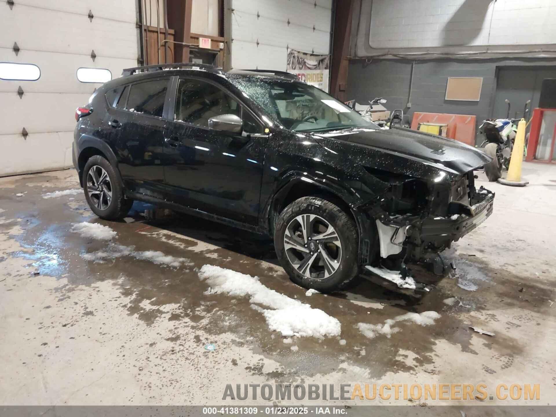 JF2GUADC3R8344726 SUBARU CROSSTREK 2024