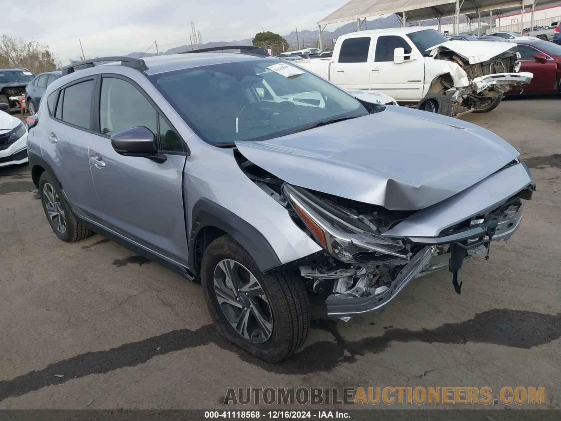 JF2GUADC3R8851061 SUBARU CROSSTREK 2024