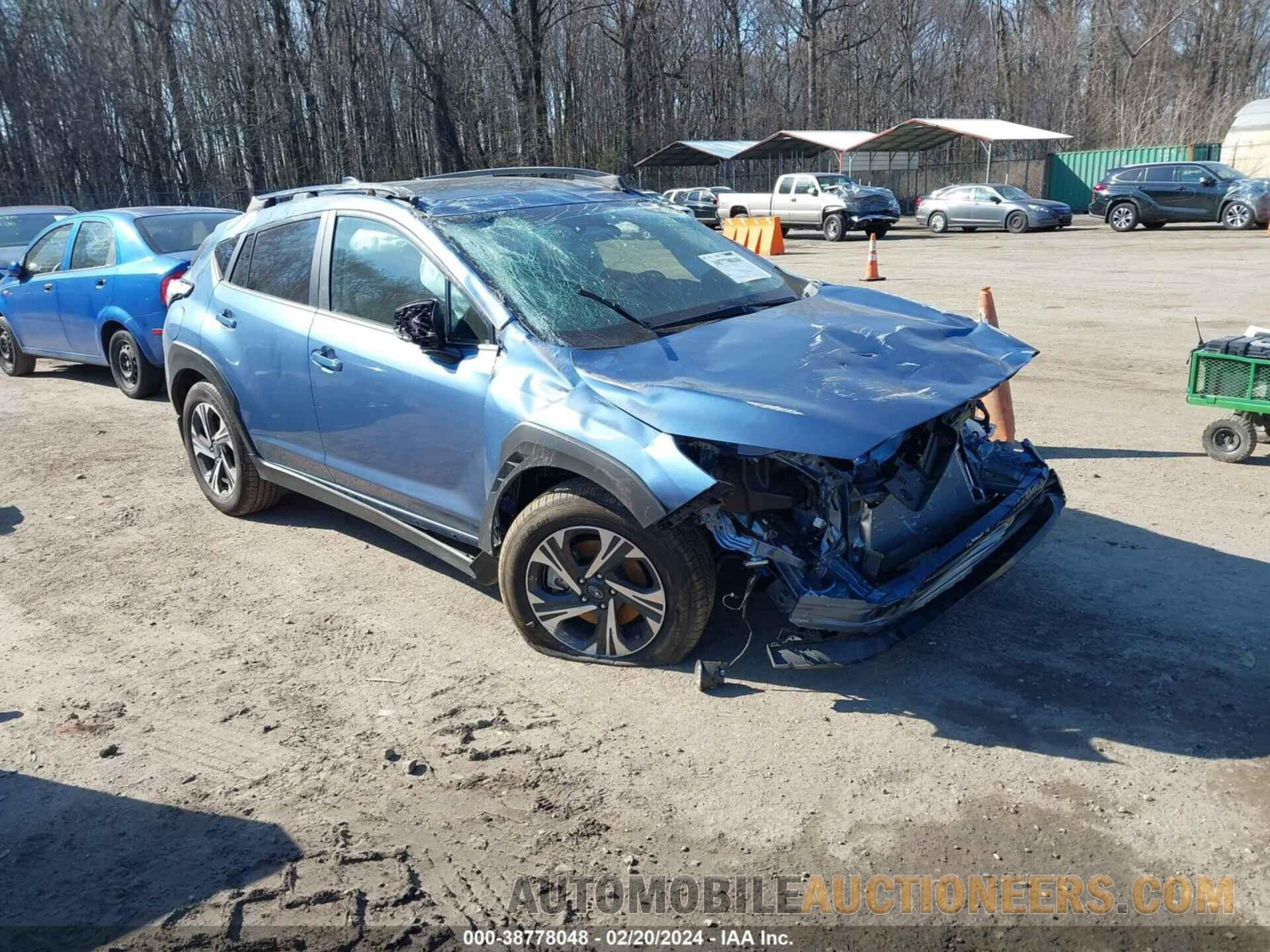 JF2GUADC3RH200514 SUBARU CROSSTREK 2024