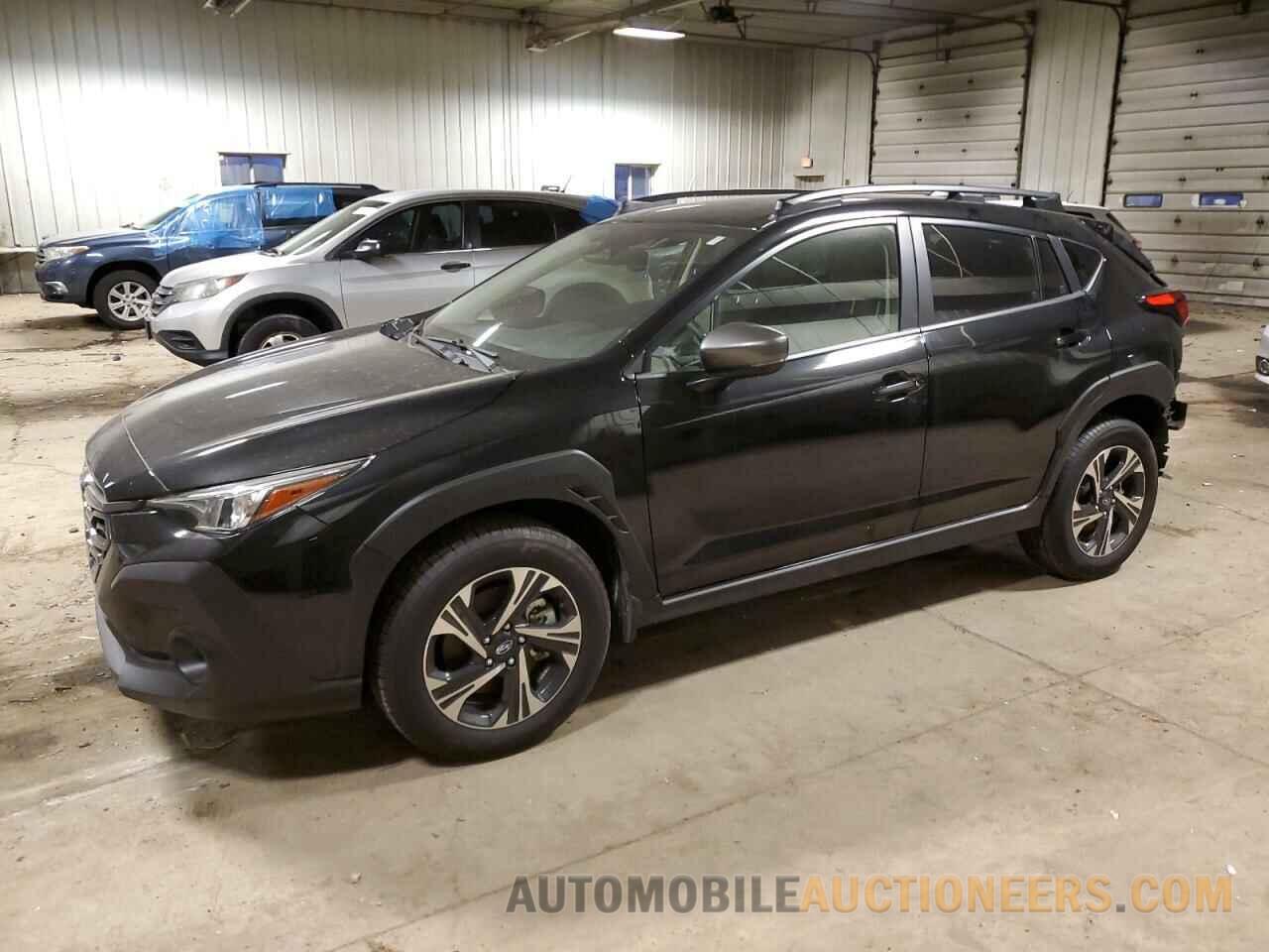 JF2GUADC3RH200559 SUBARU CROSSTREK 2024