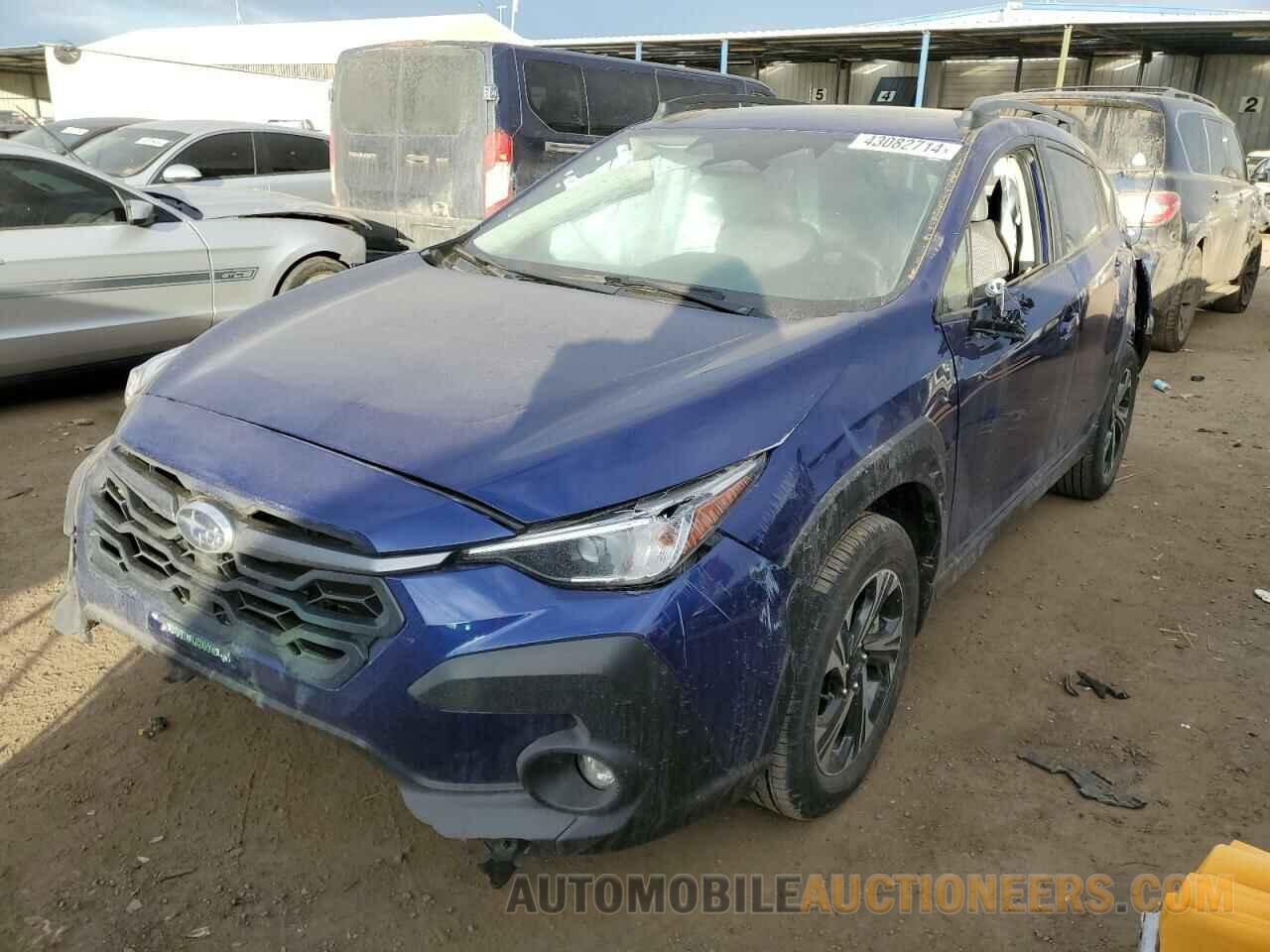 JF2GUADC3RH202215 SUBARU CROSSTREK 2024