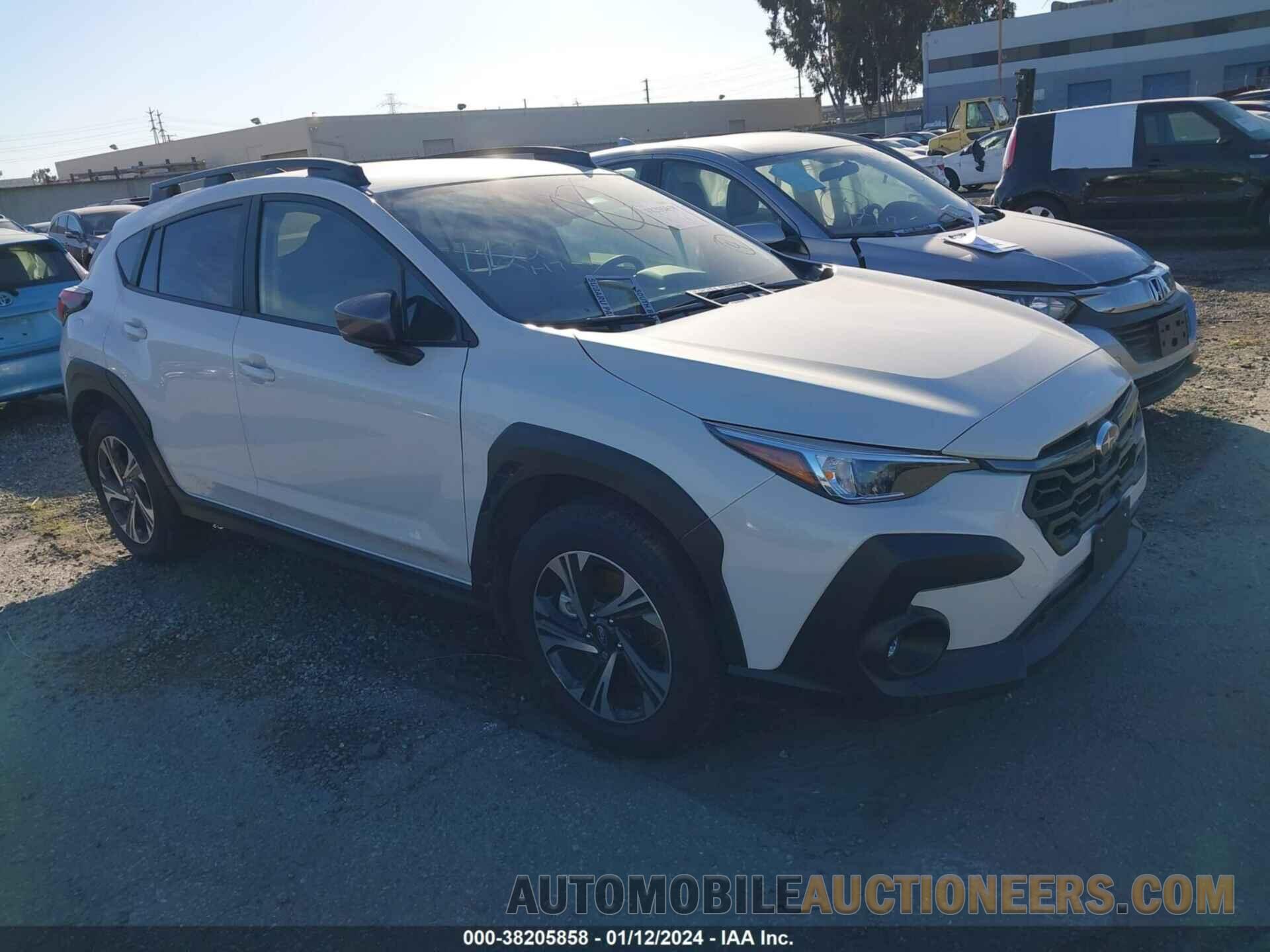 JF2GUADC3RH203669 SUBARU CROSSTREK 2024