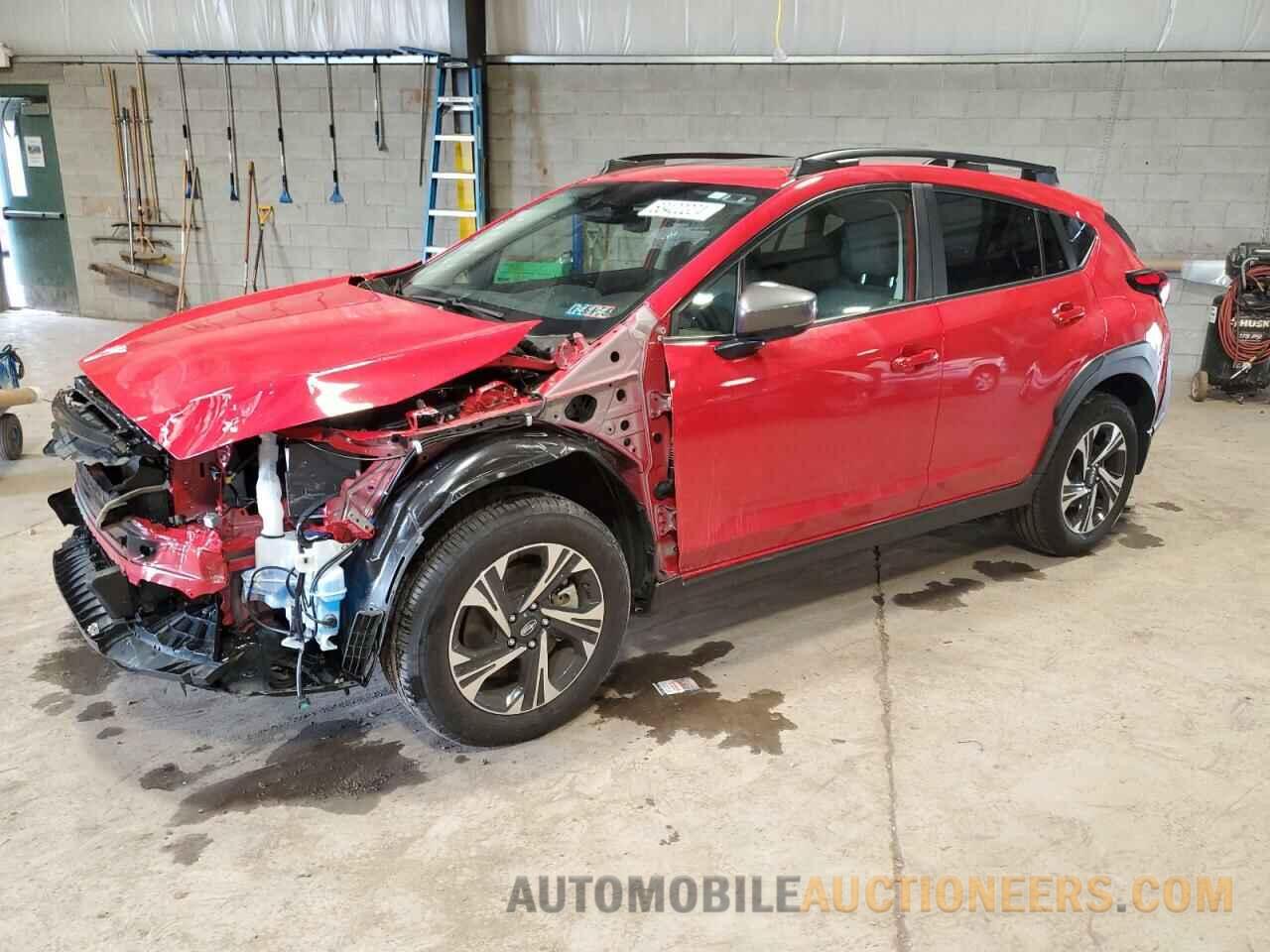 JF2GUADC3RH206393 SUBARU CROSSTREK 2024