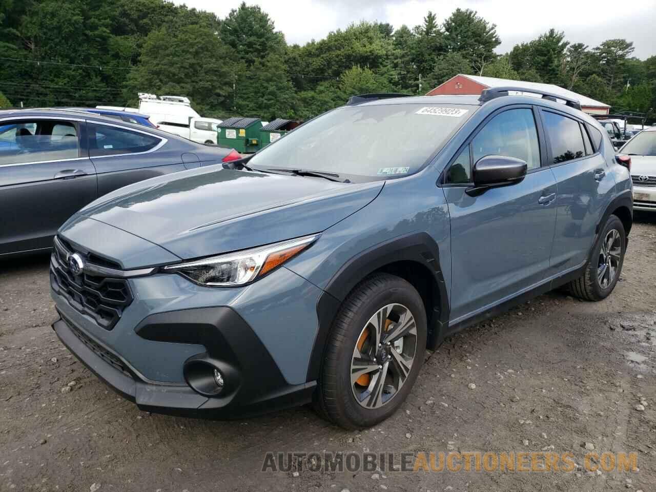 JF2GUADC3RH213960 SUBARU CROSSTREK 2024