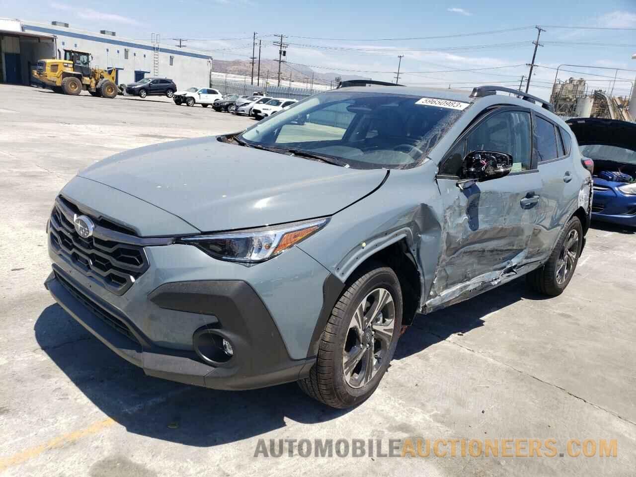 JF2GUADC3RH215188 SUBARU CROSSTREK 2024