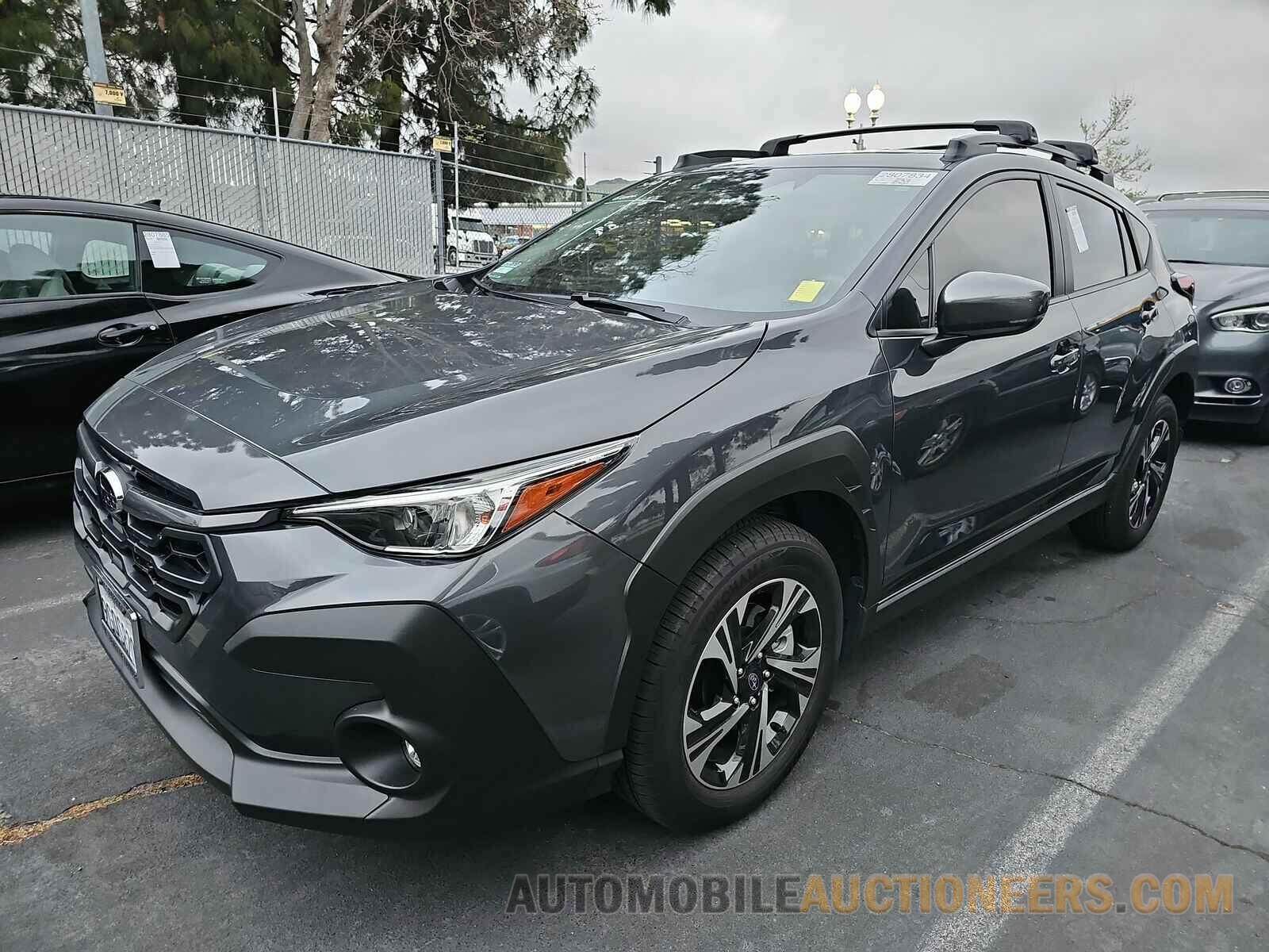 JF2GUADC3RH219273 Subaru Crosstrek 2024