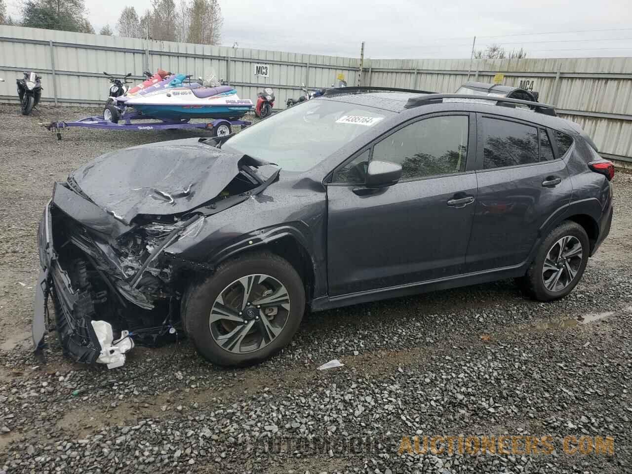 JF2GUADC3RH219919 SUBARU CROSSTREK 2024