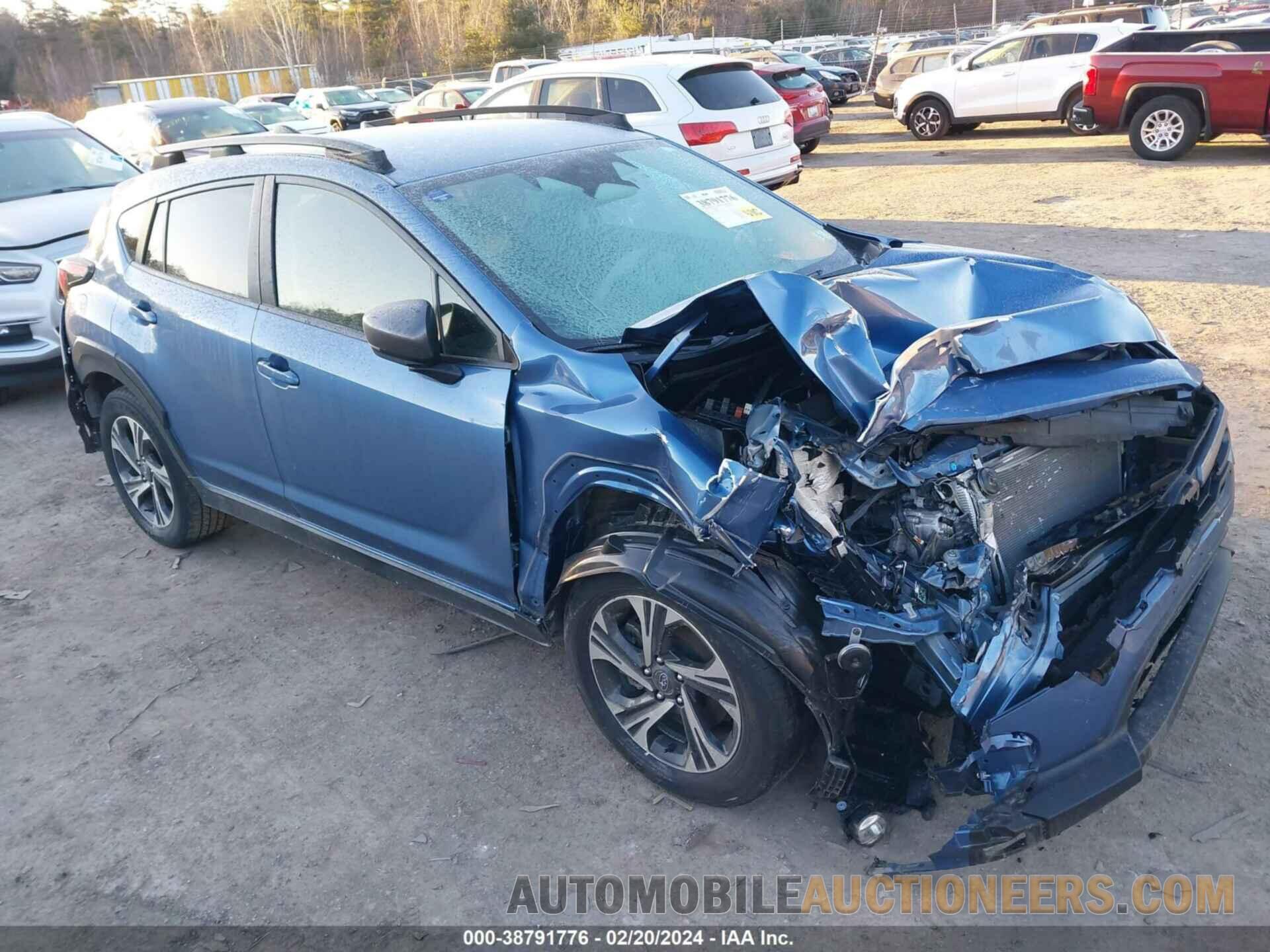 JF2GUADC3RH223792 SUBARU CROSSTREK 2024