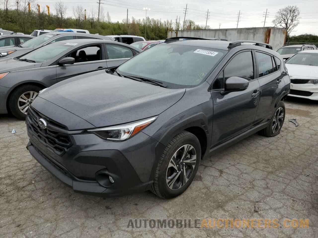 JF2GUADC3RH228054 SUBARU CROSSTREK 2024