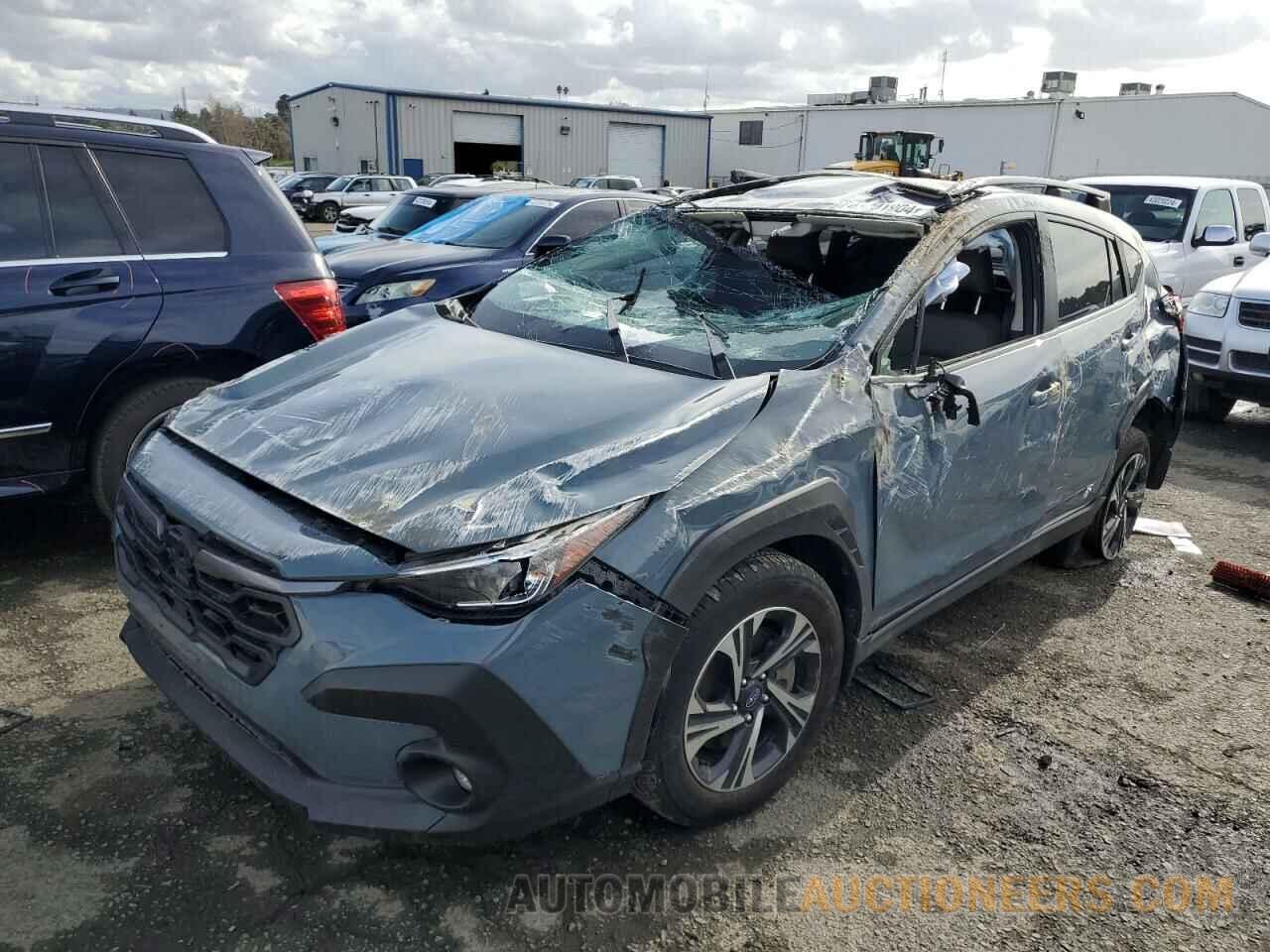 JF2GUADC3RH230807 SUBARU CROSSTREK 2024