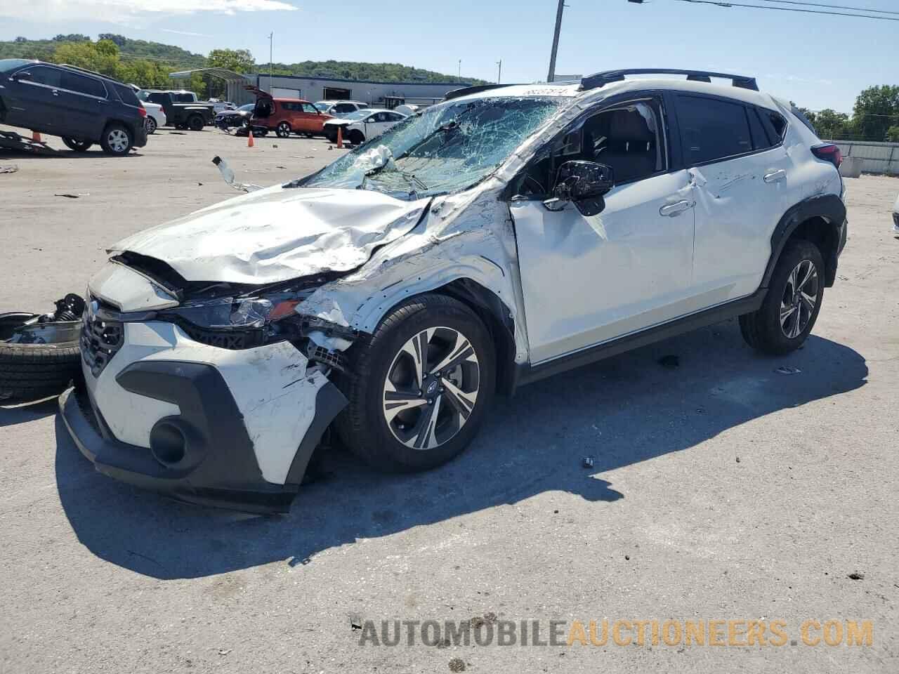 JF2GUADC3RH245839 SUBARU CROSSTREK 2024