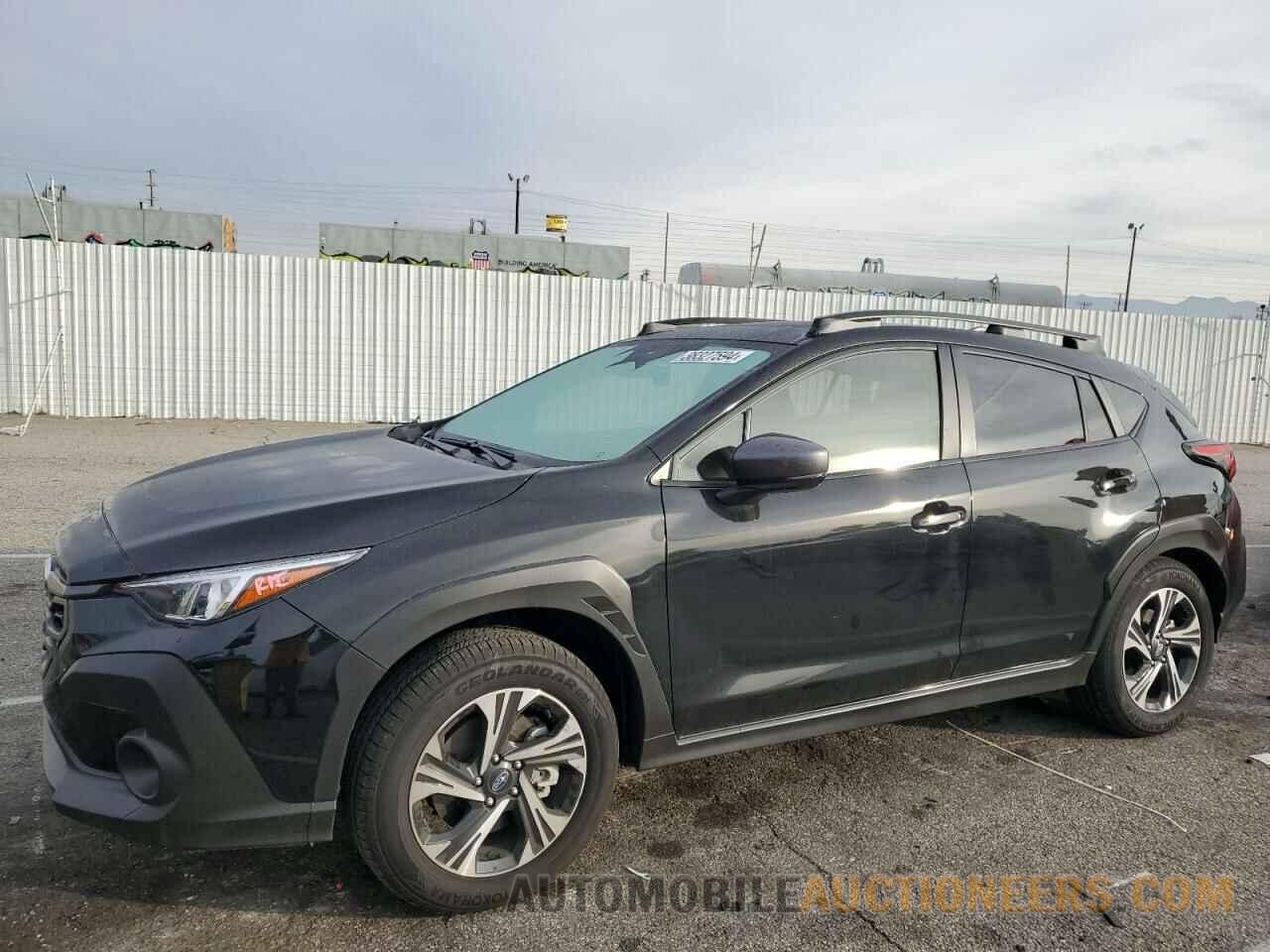 JF2GUADC3RH248319 SUBARU CROSSTREK 2024