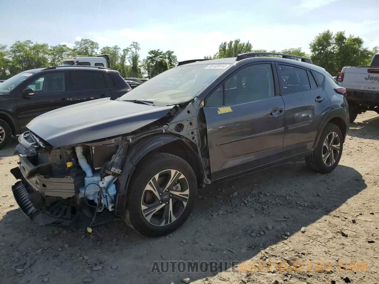 JF2GUADC3RH249437 SUBARU CROSSTREK 2024