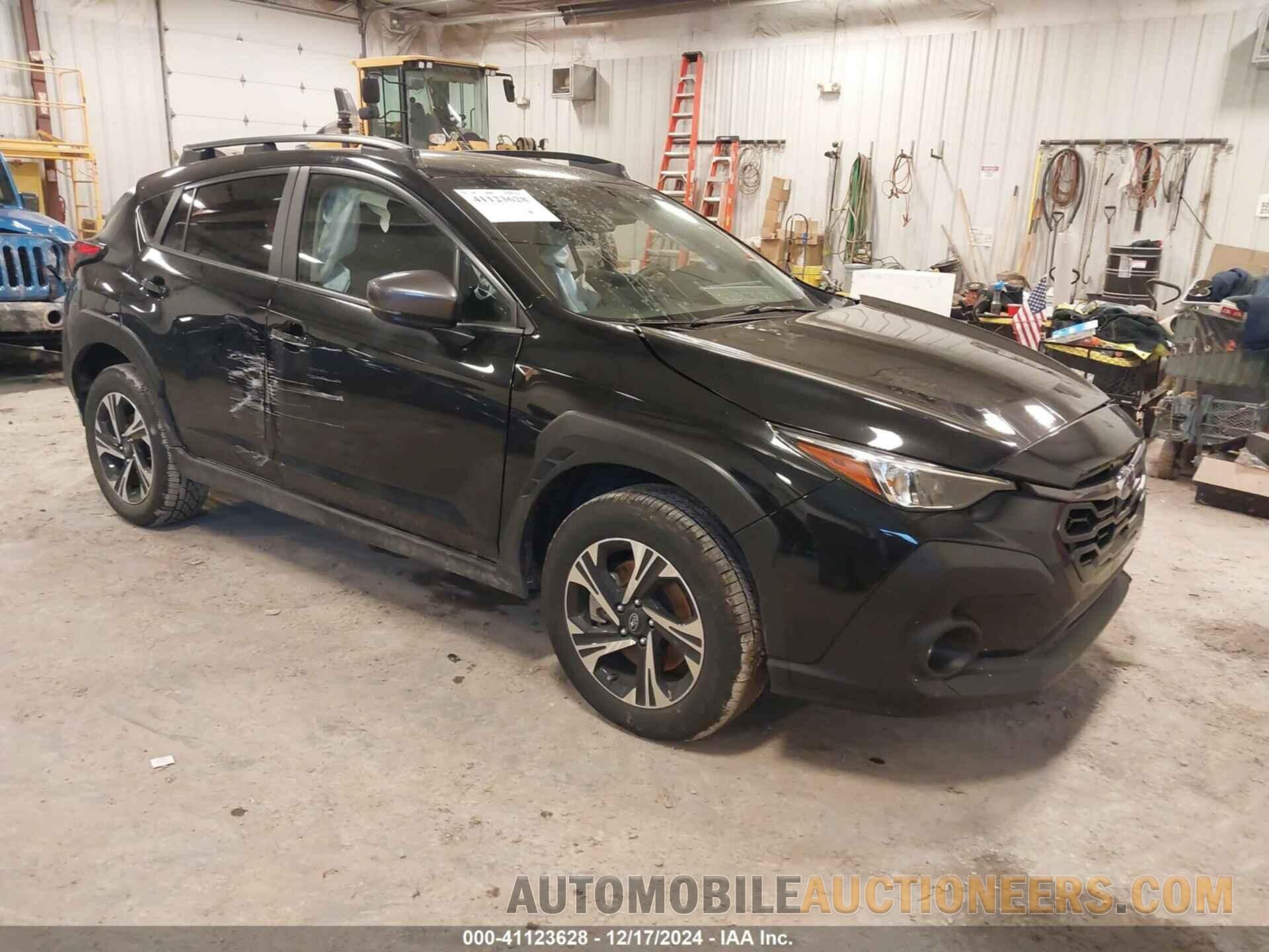 JF2GUADC3RH267789 SUBARU CROSSTREK 2024