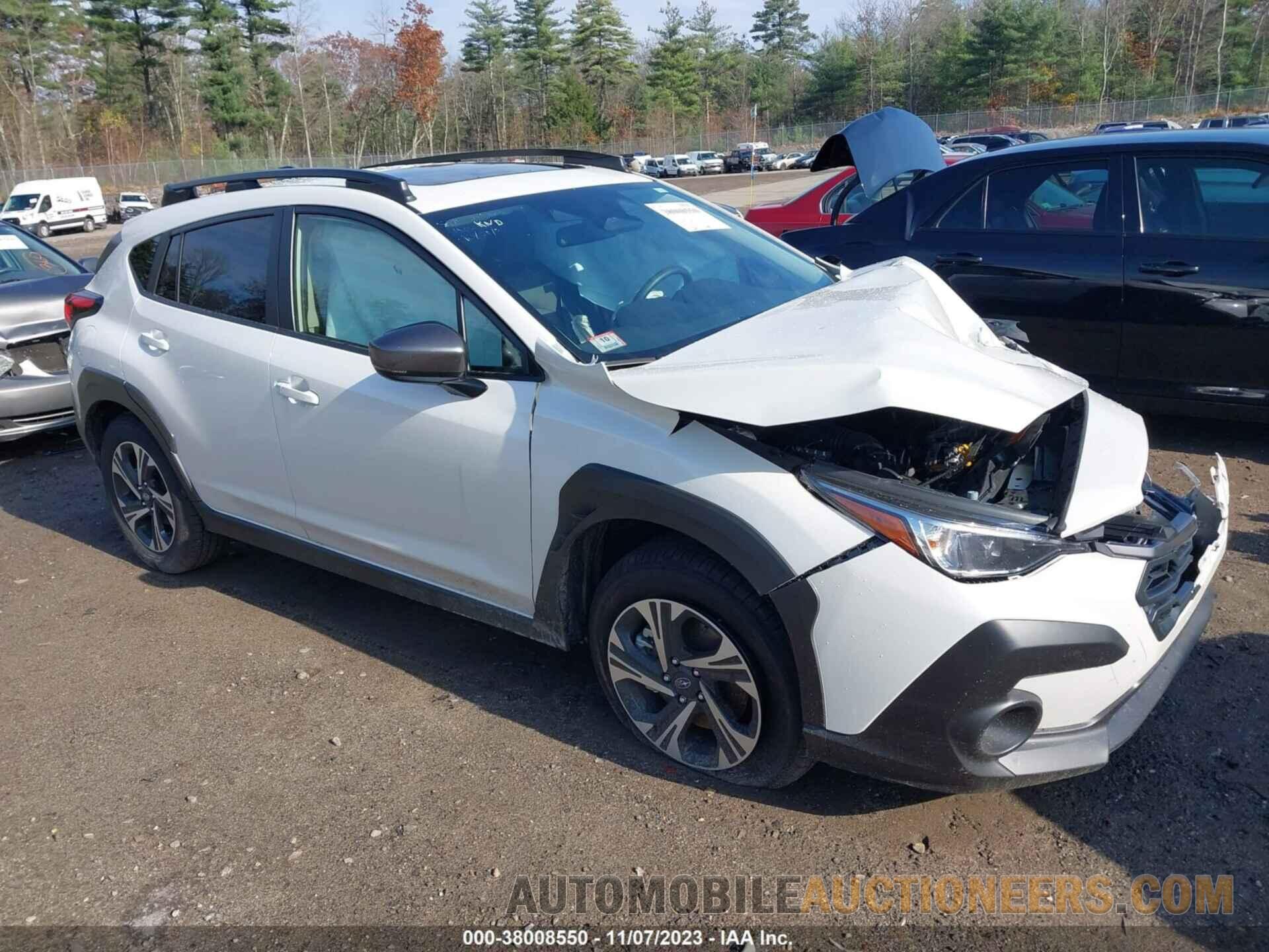 JF2GUADC3RH281501 SUBARU CROSSTREK 2024