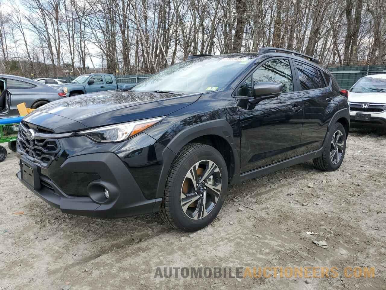 JF2GUADC3RH282888 SUBARU CROSSTREK 2024