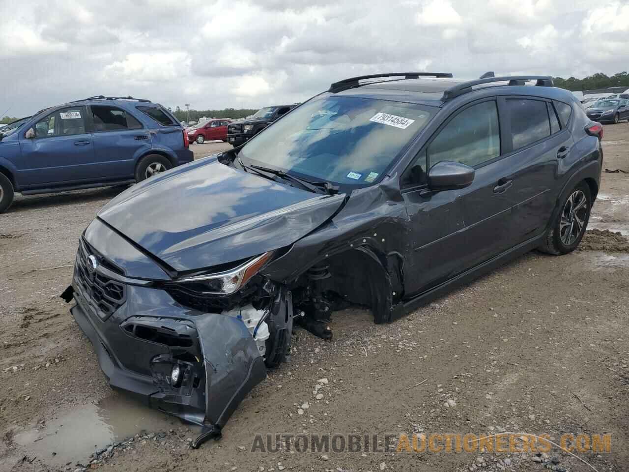 JF2GUADC3RH292014 SUBARU CROSSTREK 2024