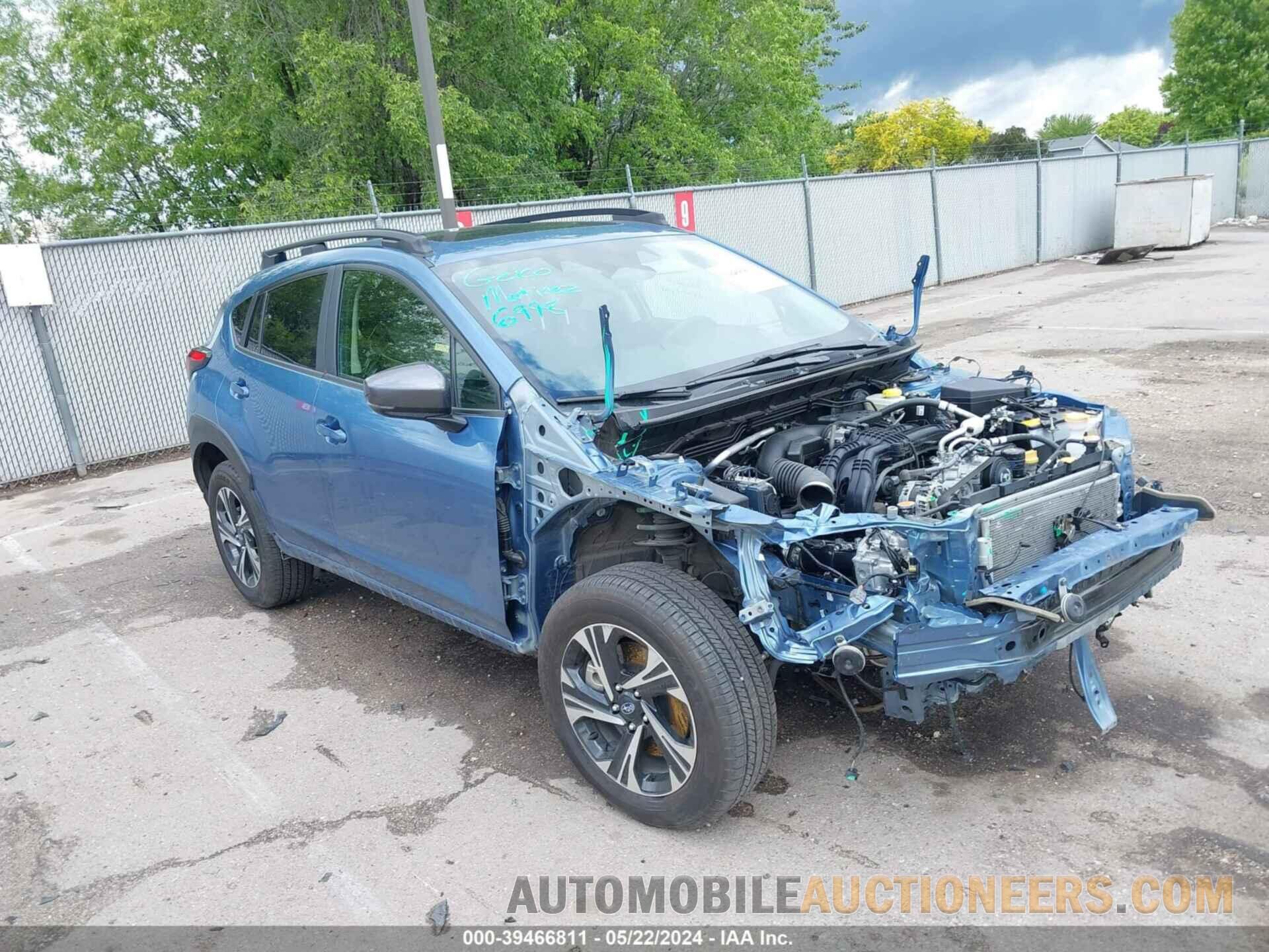 JF2GUADC3RH303836 SUBARU CROSSTREK 2024