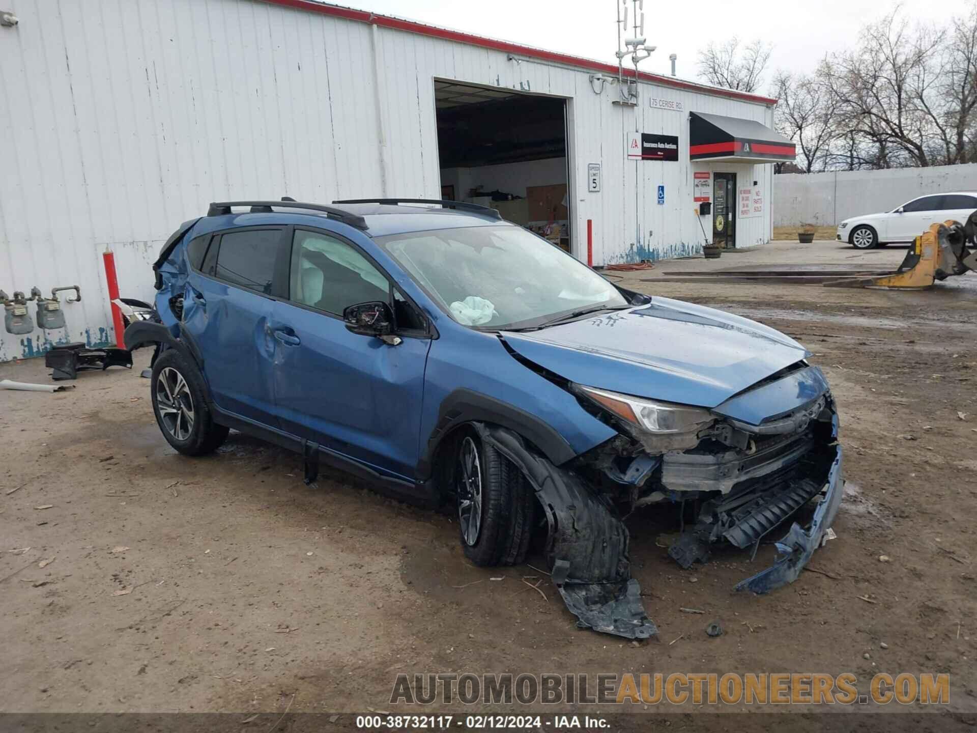 JF2GUADC3RH305215 SUBARU CROSSTREK 2024