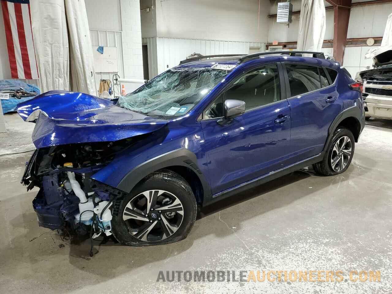 JF2GUADC3RH324797 SUBARU CROSSTREK 2024