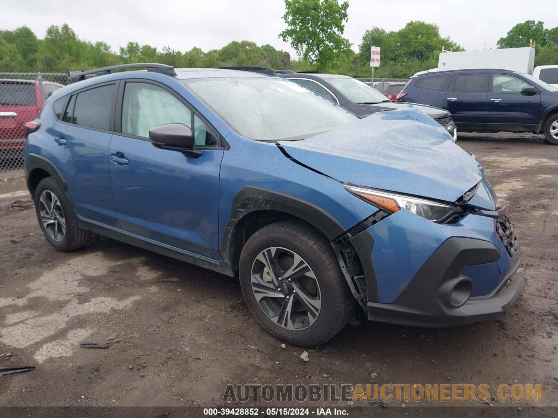 JF2GUADC3RH328817 SUBARU CROSSTREK 2024