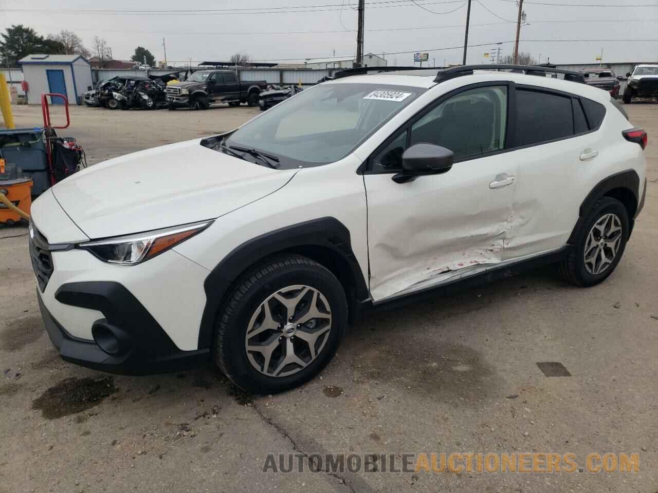 JF2GUADC3RH336495 SUBARU CROSSTREK 2024