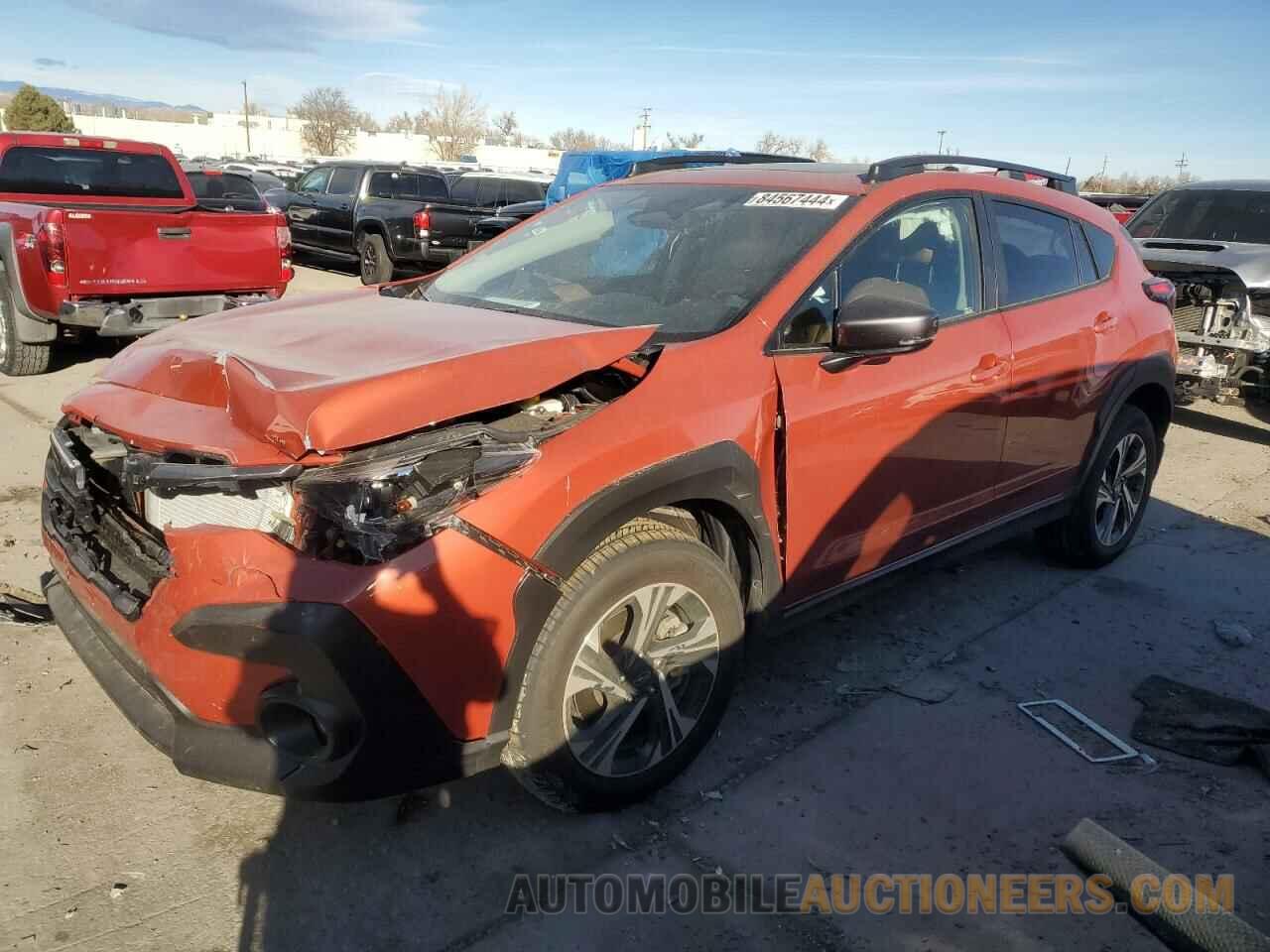 JF2GUADC3RH337713 SUBARU CROSSTREK 2024