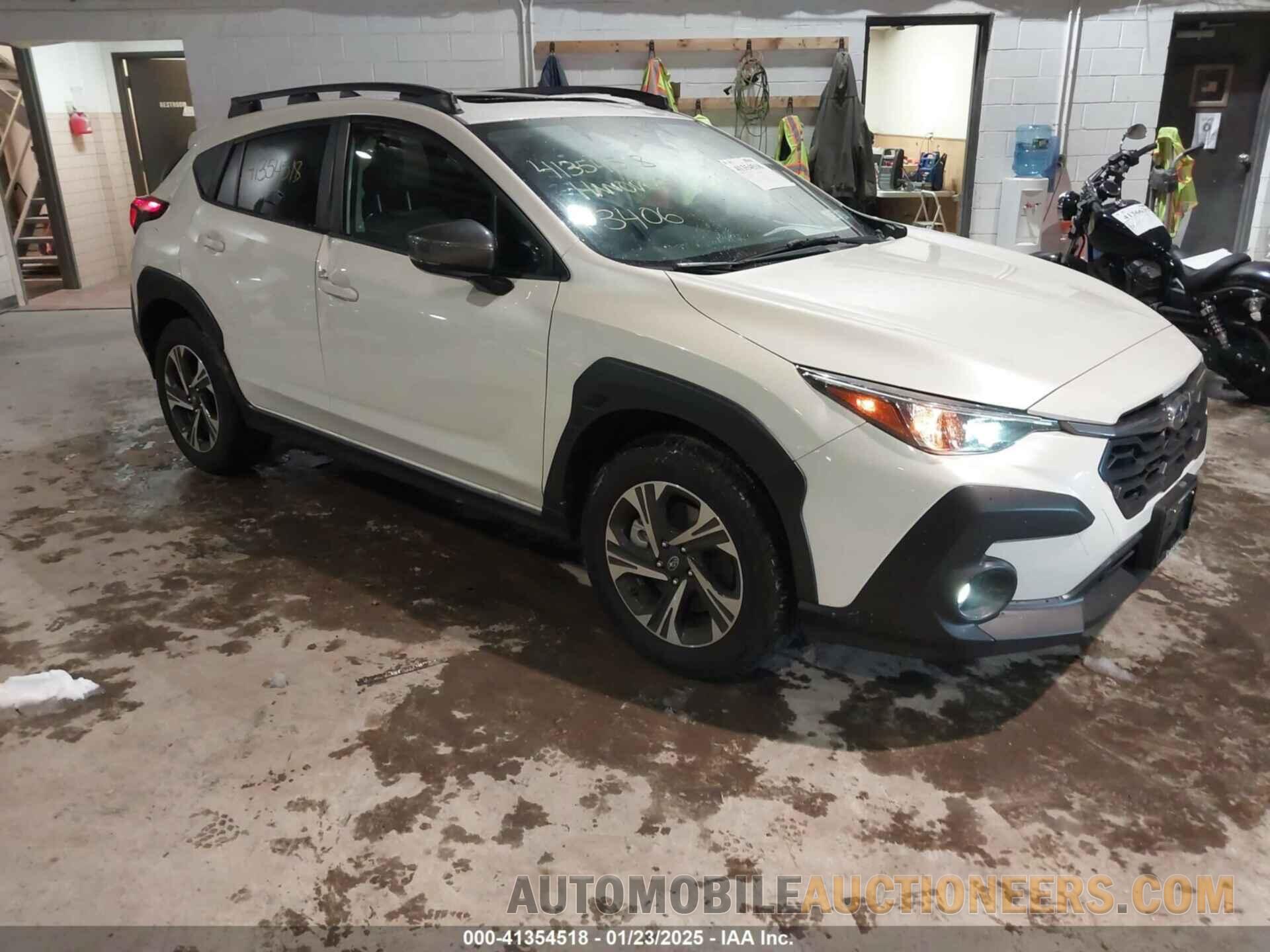 JF2GUADC3RH340613 SUBARU CROSSTREK 2024