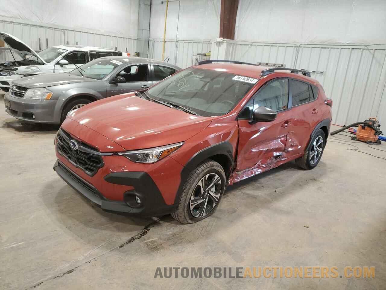 JF2GUADC3RH342152 SUBARU CROSSTREK 2024