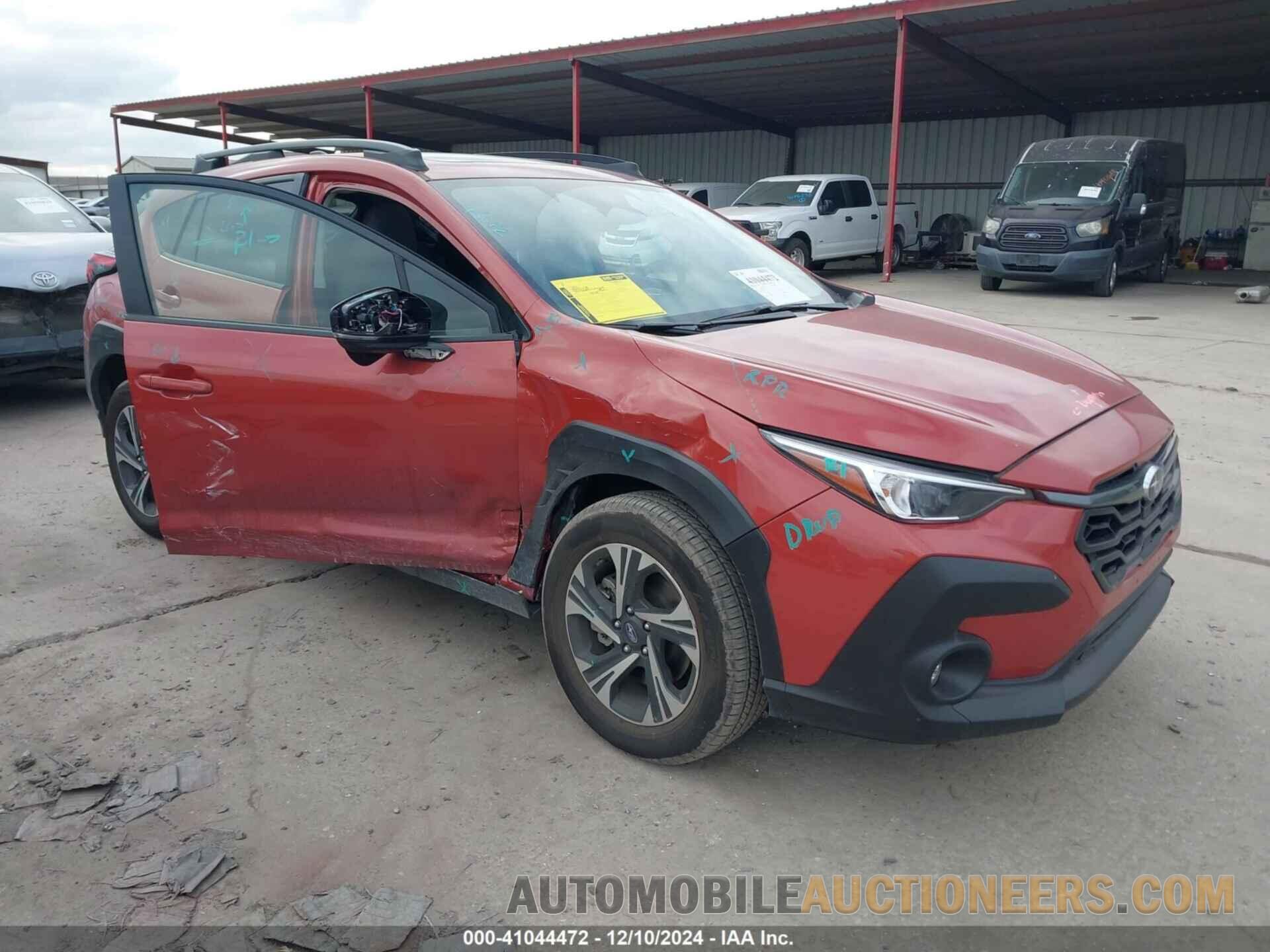 JF2GUADC3RH356584 SUBARU CROSSTREK 2024