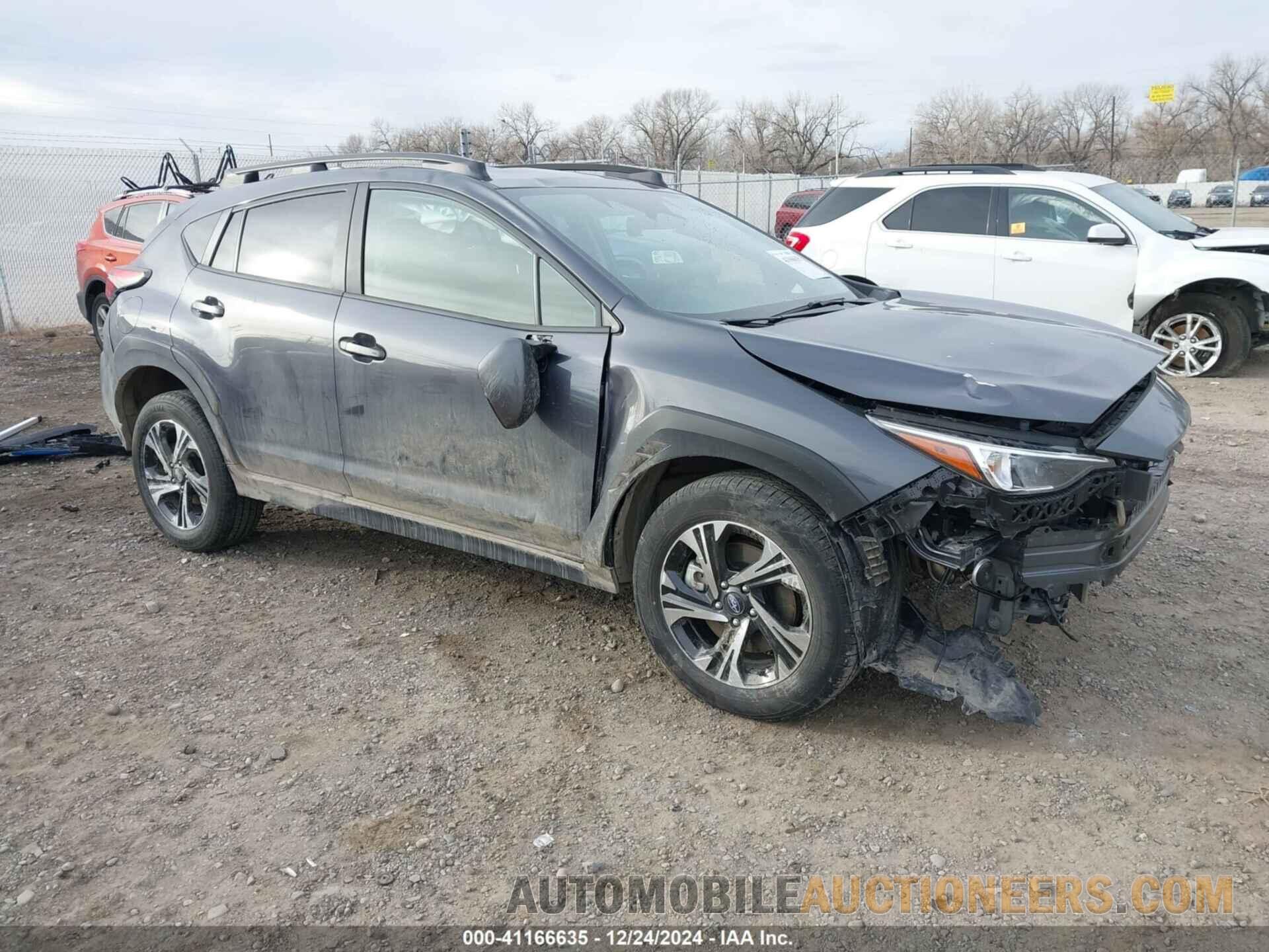 JF2GUADC3RH380352 SUBARU CROSSTREK 2024