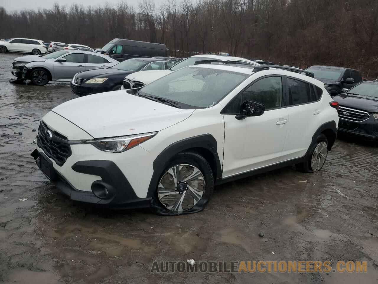 JF2GUADC3RH860617 SUBARU CROSSTREK 2024