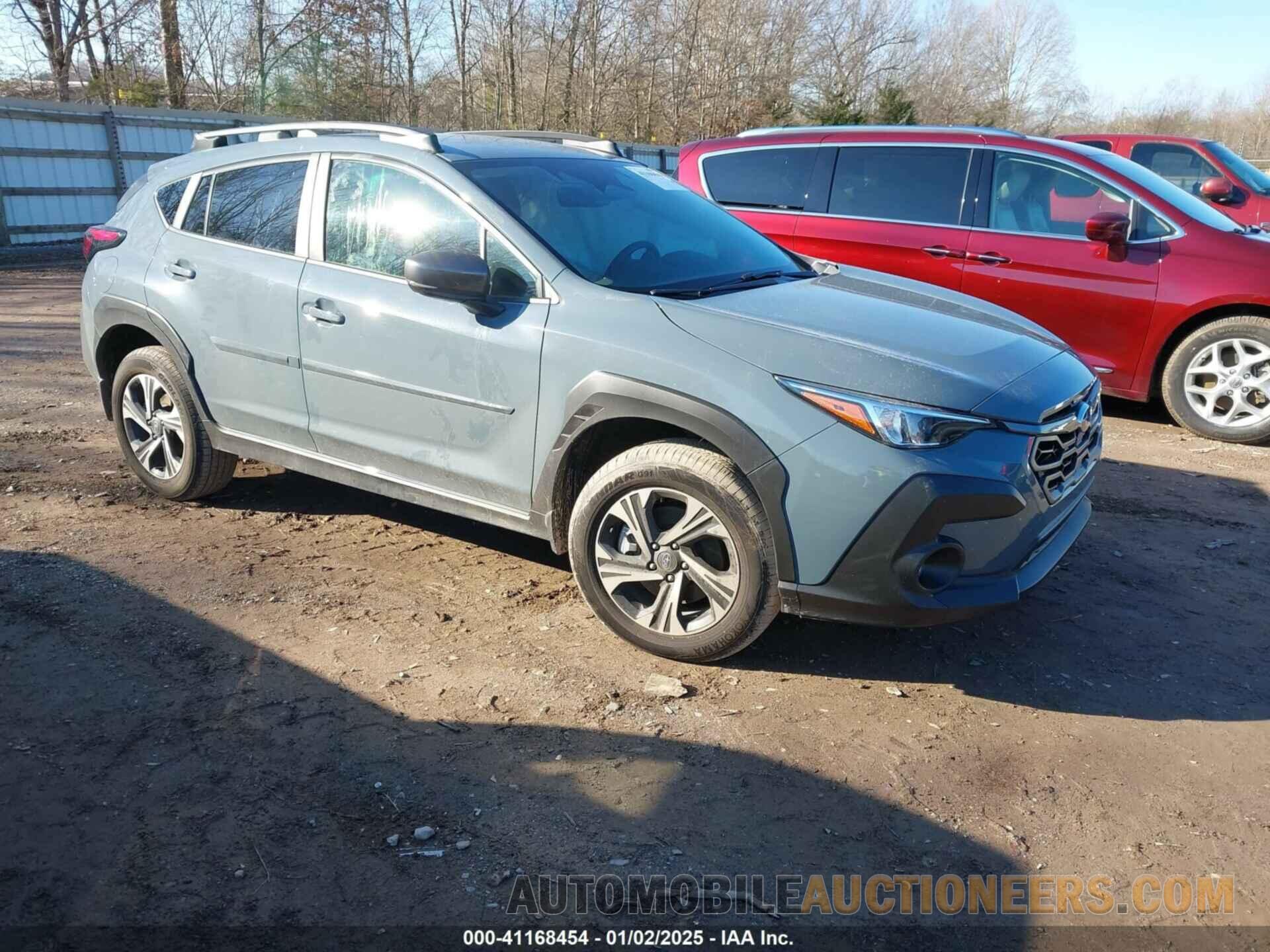 JF2GUADC3RH863081 SUBARU CROSSTREK 2024