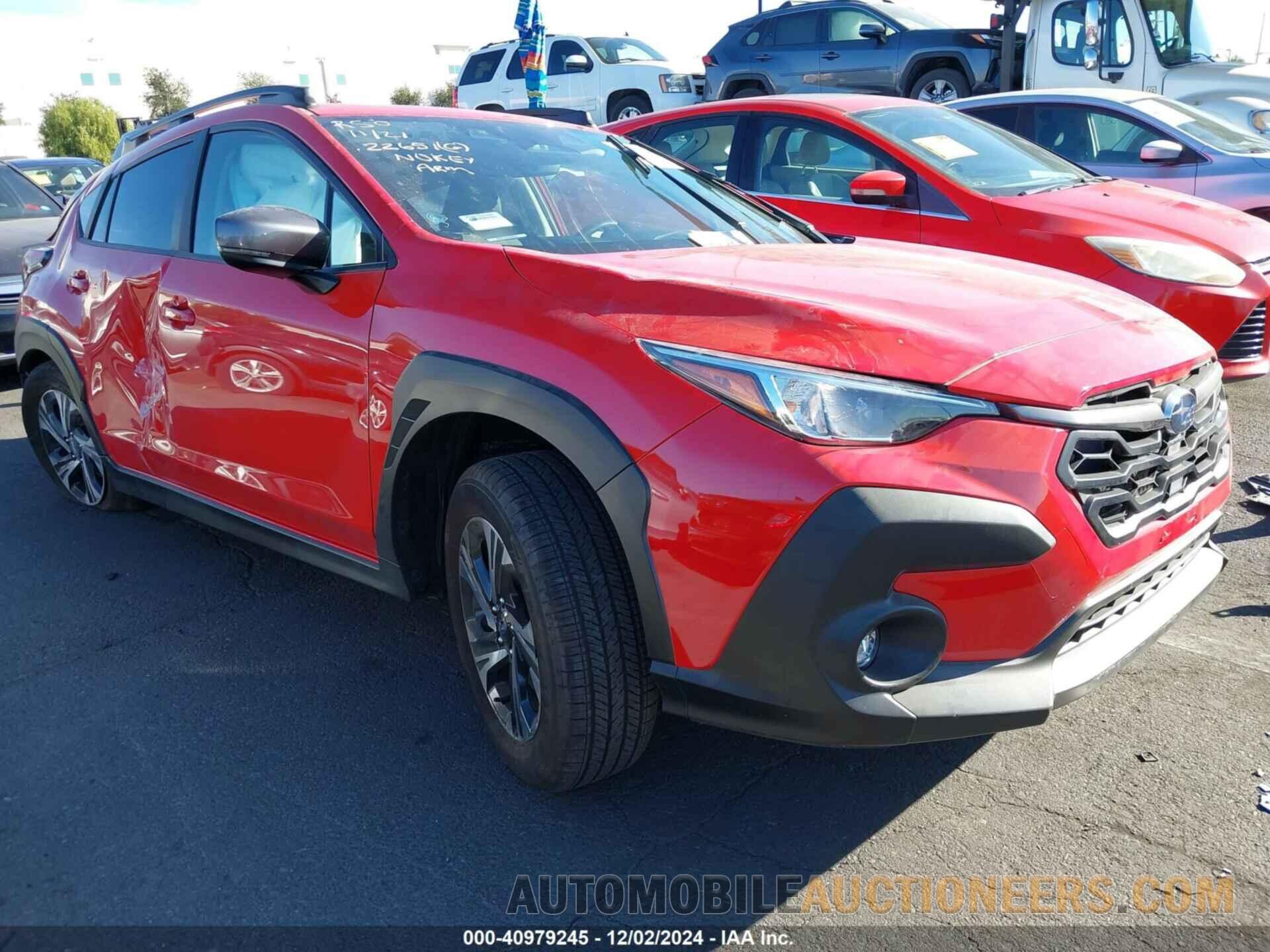 JF2GUADC3RH876073 SUBARU CROSSTREK 2024