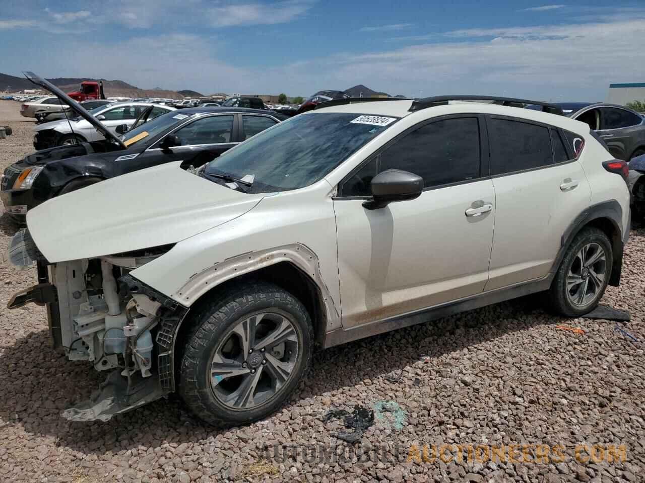 JF2GUADC4R8202563 SUBARU CROSSTREK 2024