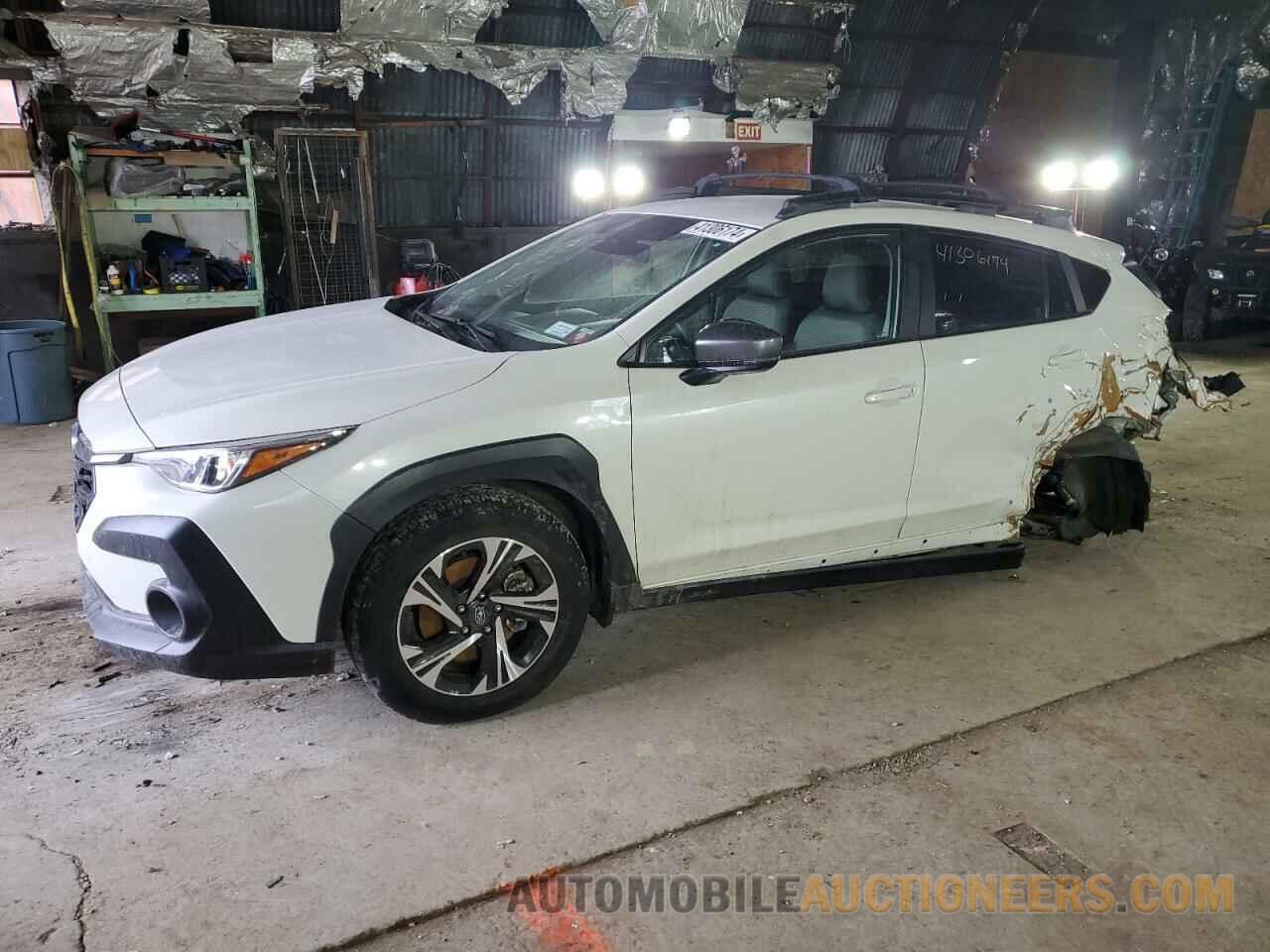 JF2GUADC4R8212381 SUBARU CROSSTREK 2024