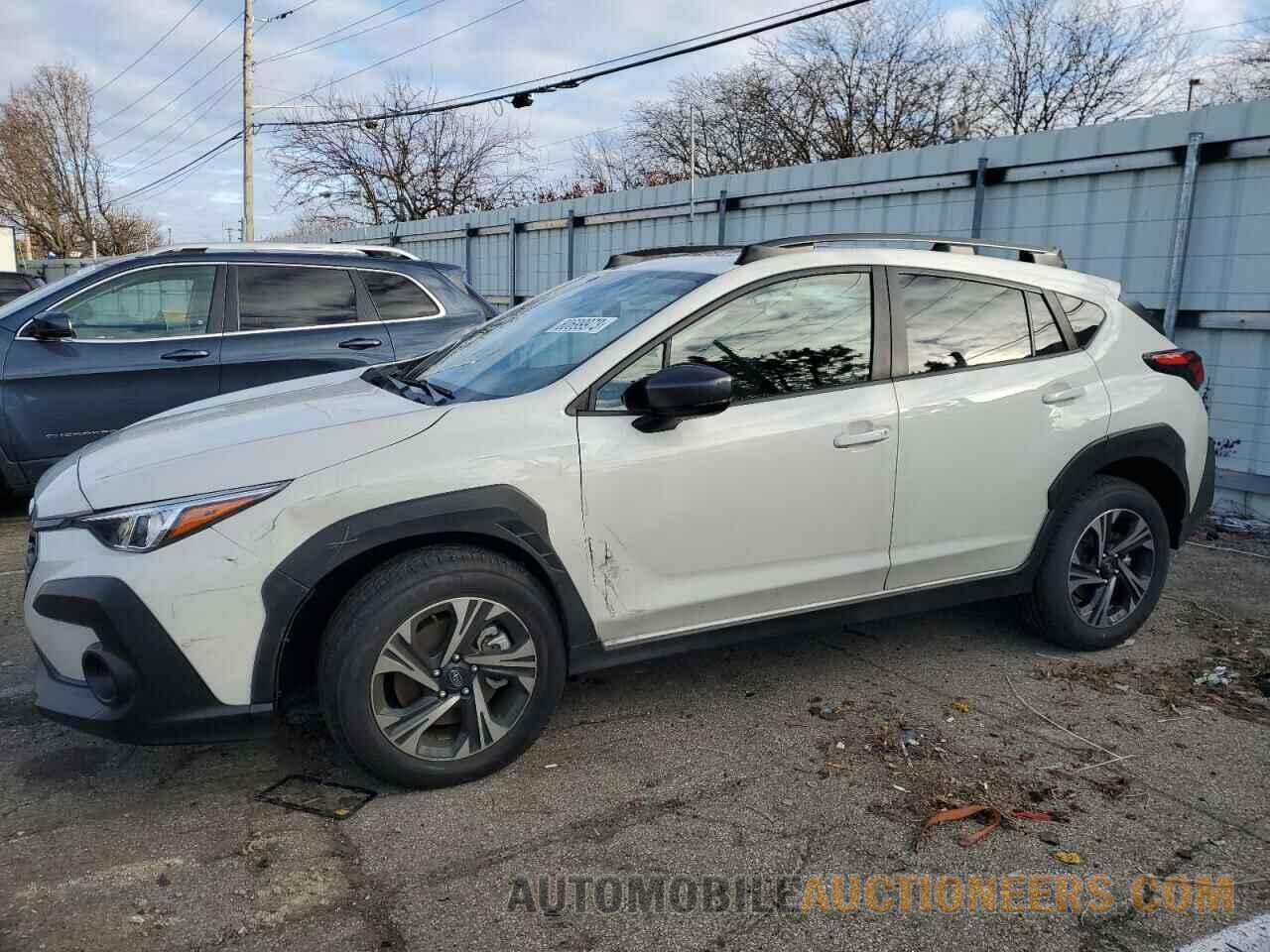 JF2GUADC4R8231237 SUBARU CROSSTREK 2024