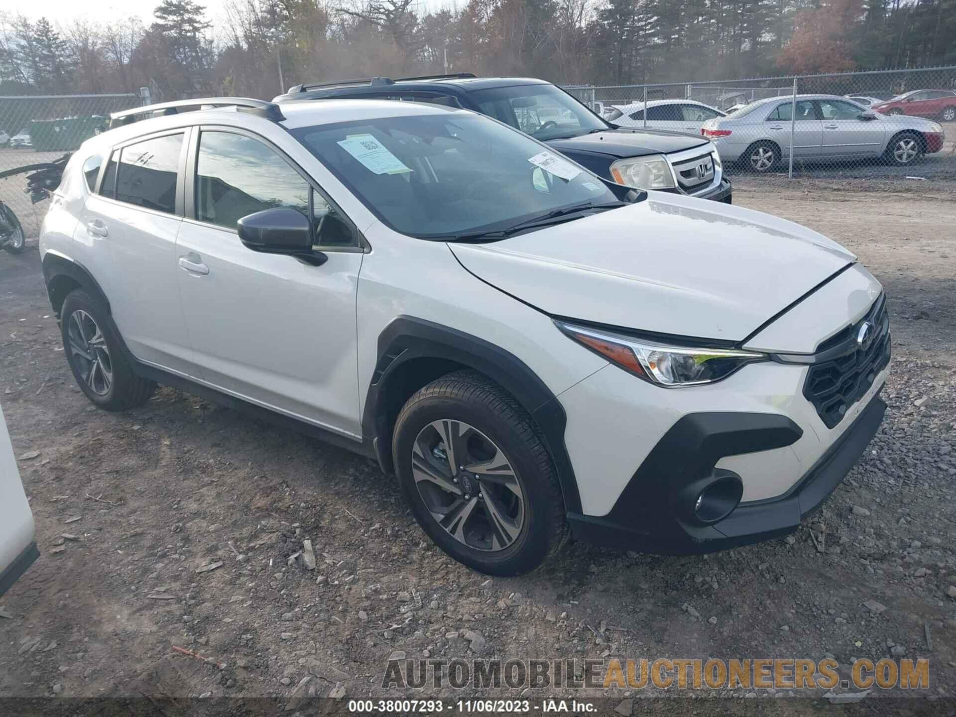 JF2GUADC4R8235661 SUBARU CROSSTREK 2024