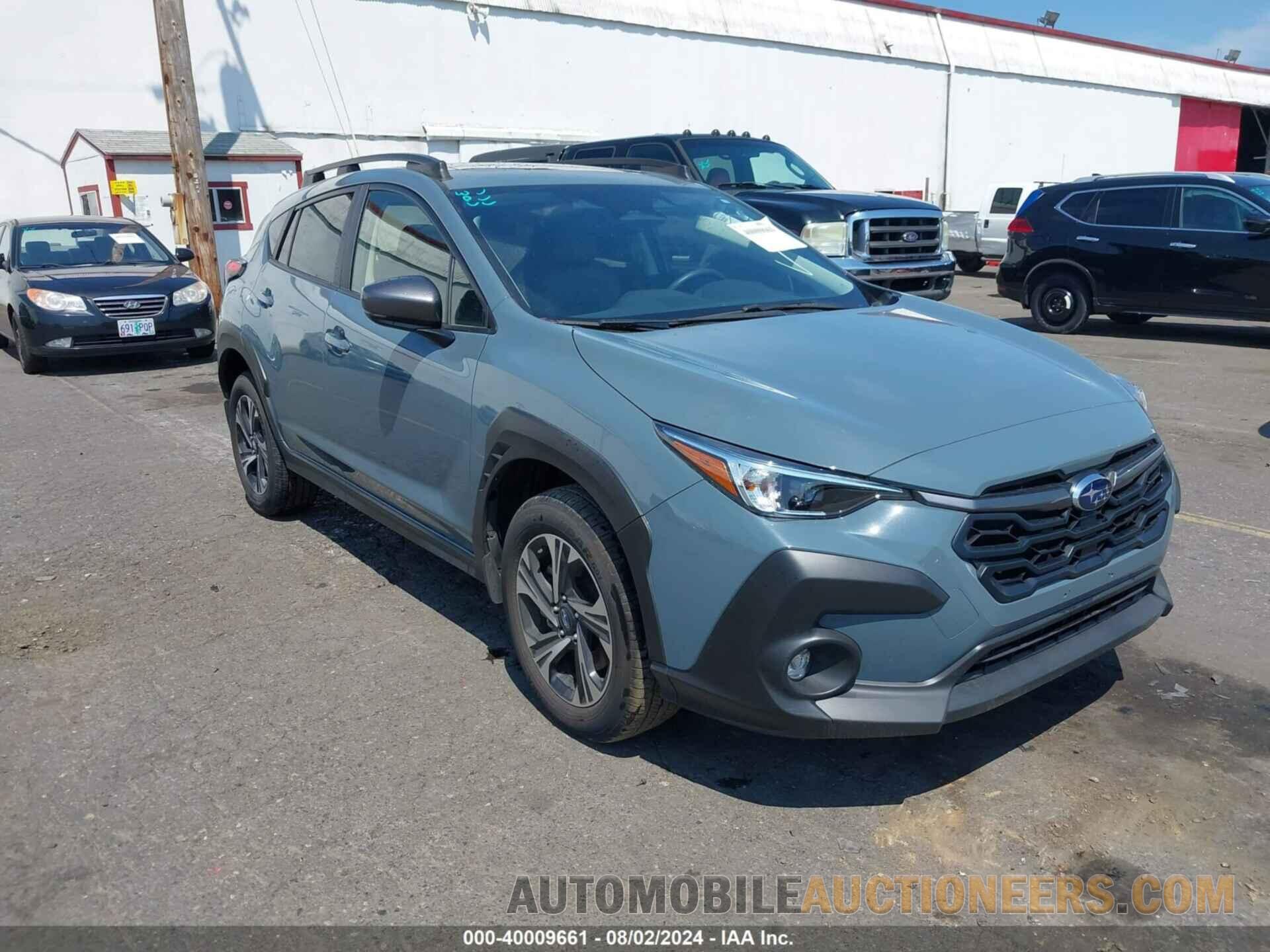 JF2GUADC4R8243114 SUBARU CROSSTREK 2024