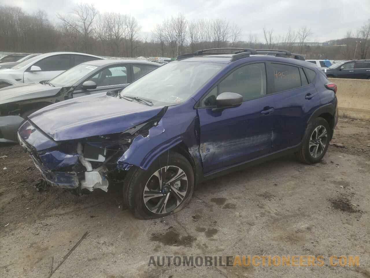 JF2GUADC4R8254193 SUBARU CROSSTREK 2024