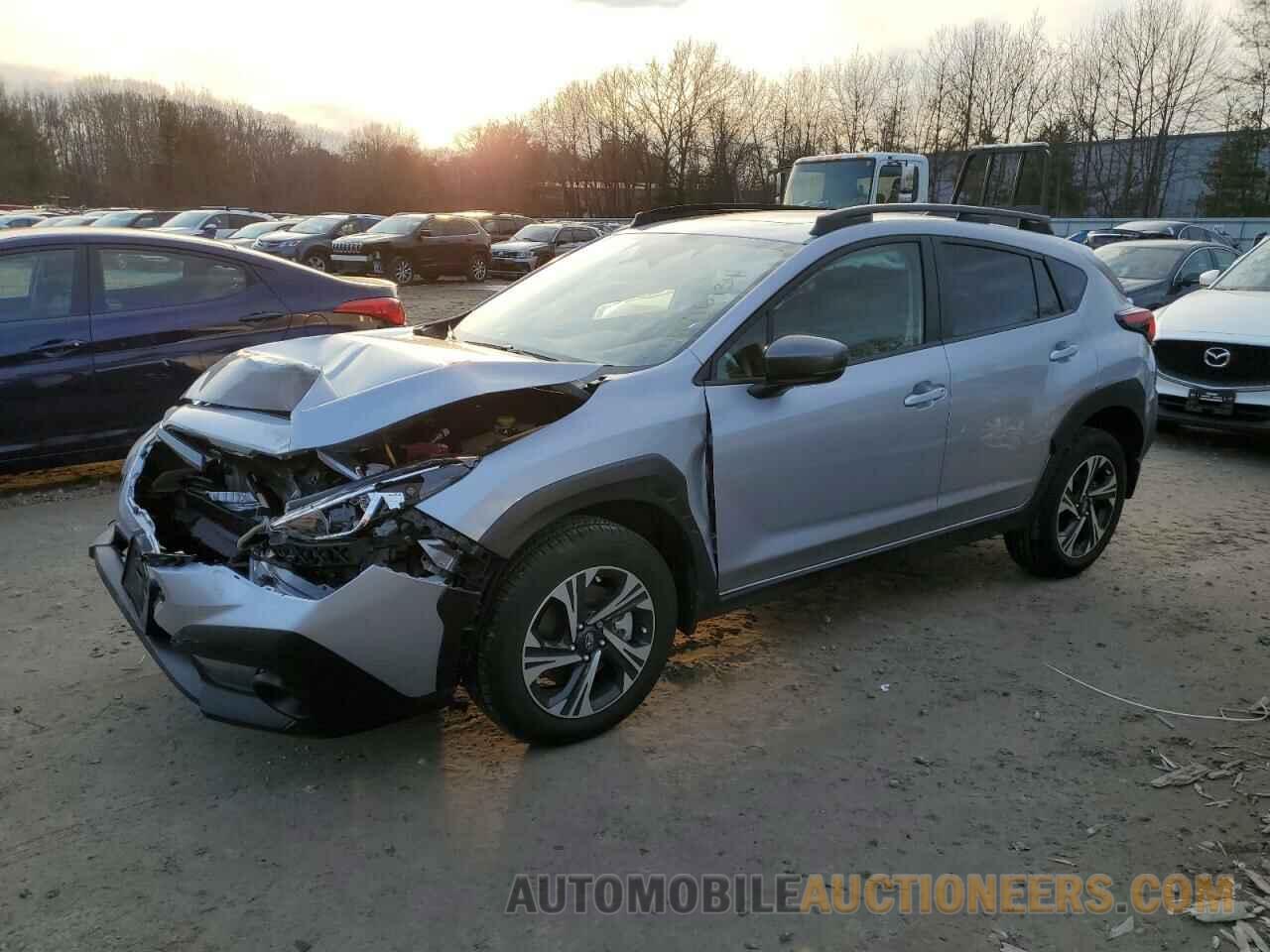 JF2GUADC4R8263170 SUBARU CROSSTREK 2024