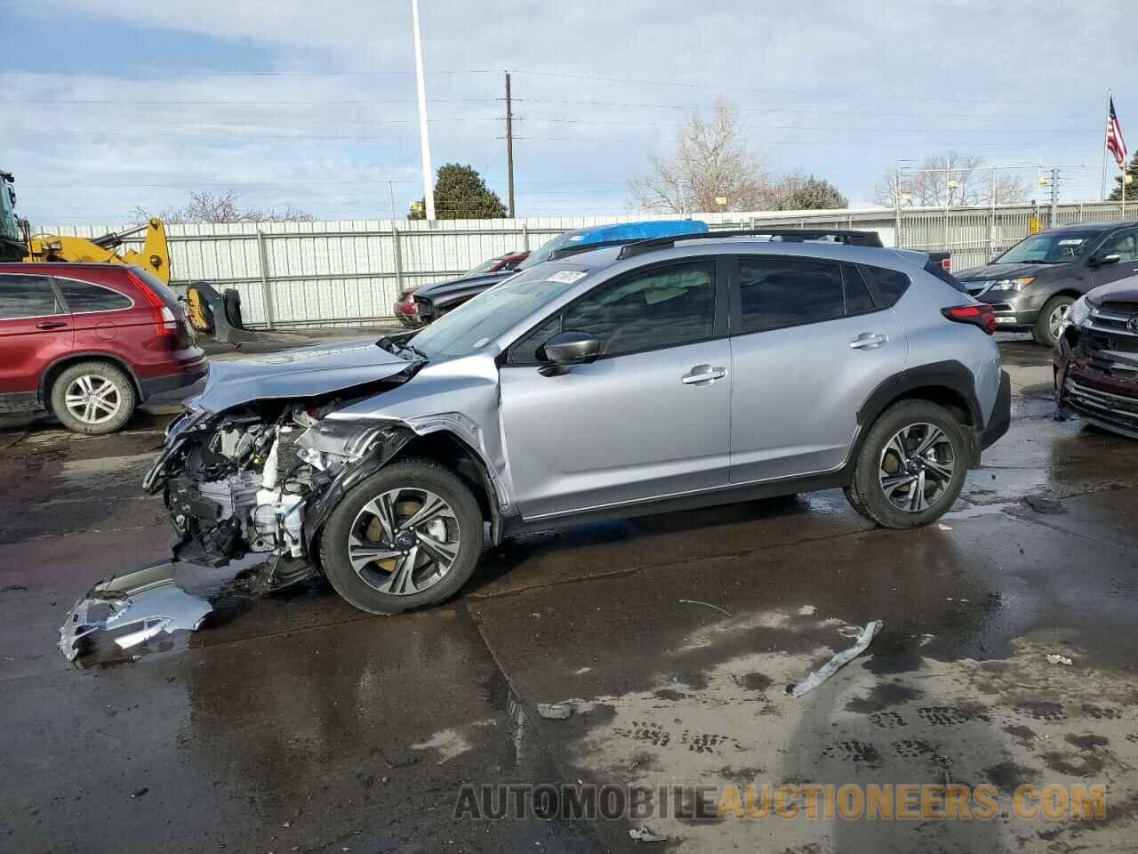 JF2GUADC4R8267428 SUBARU CROSSTREK 2024