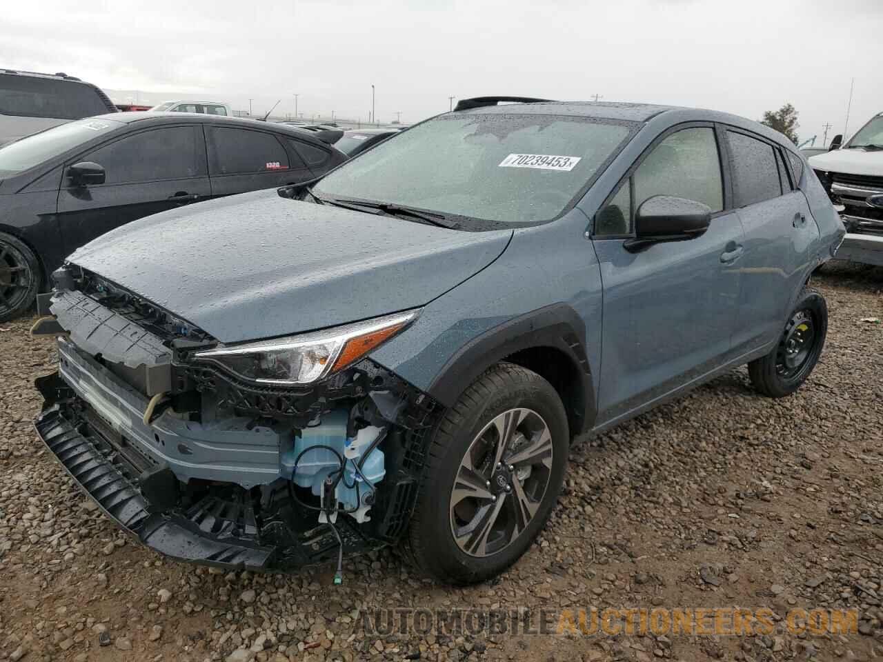 JF2GUADC4R8267865 SUBARU CROSSTREK 2024