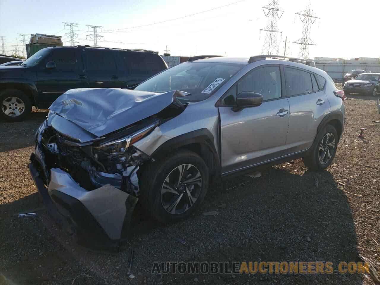 JF2GUADC4R8269406 SUBARU CROSSTREK 2024