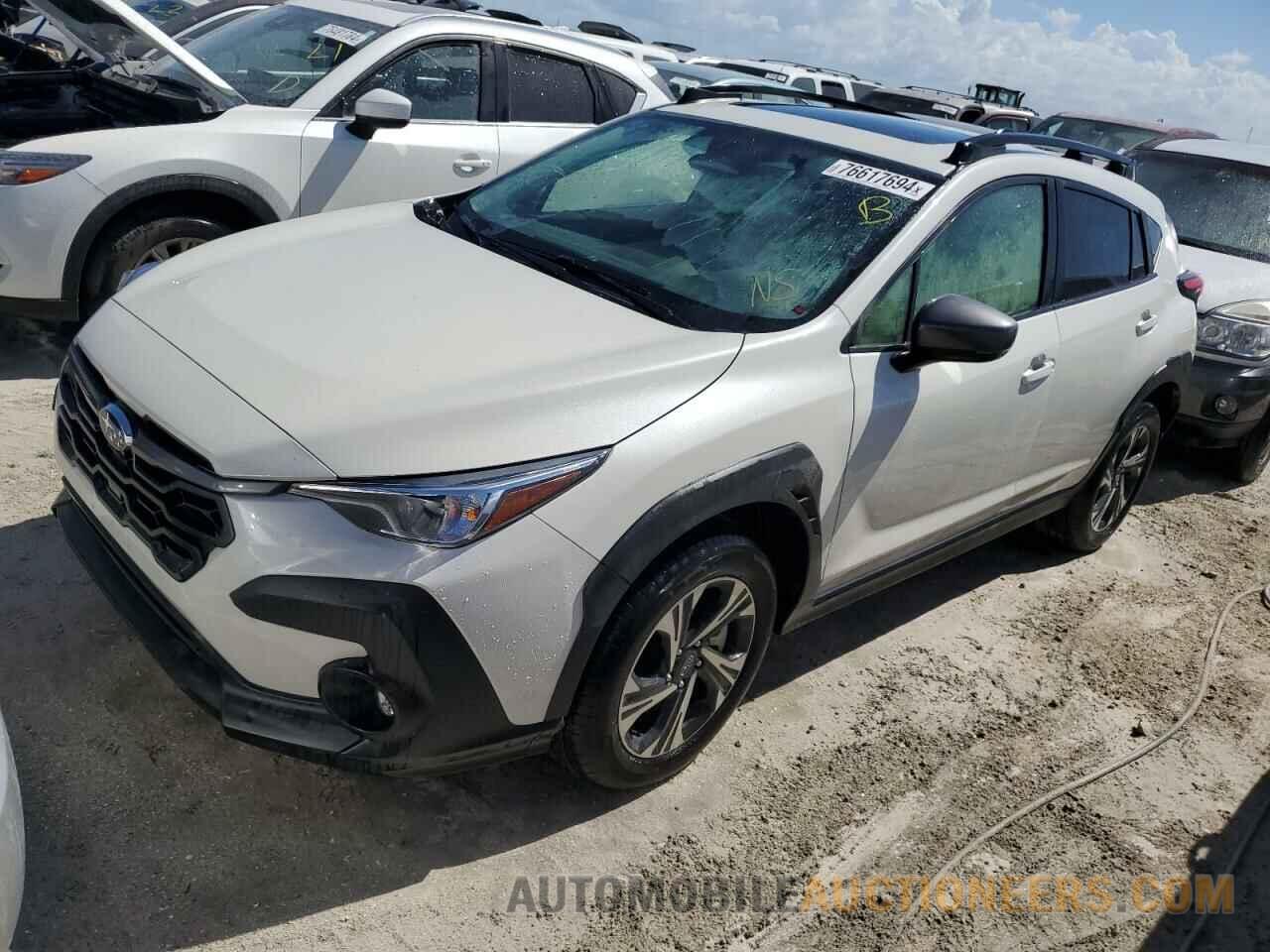 JF2GUADC4R8272564 SUBARU CROSSTREK 2024