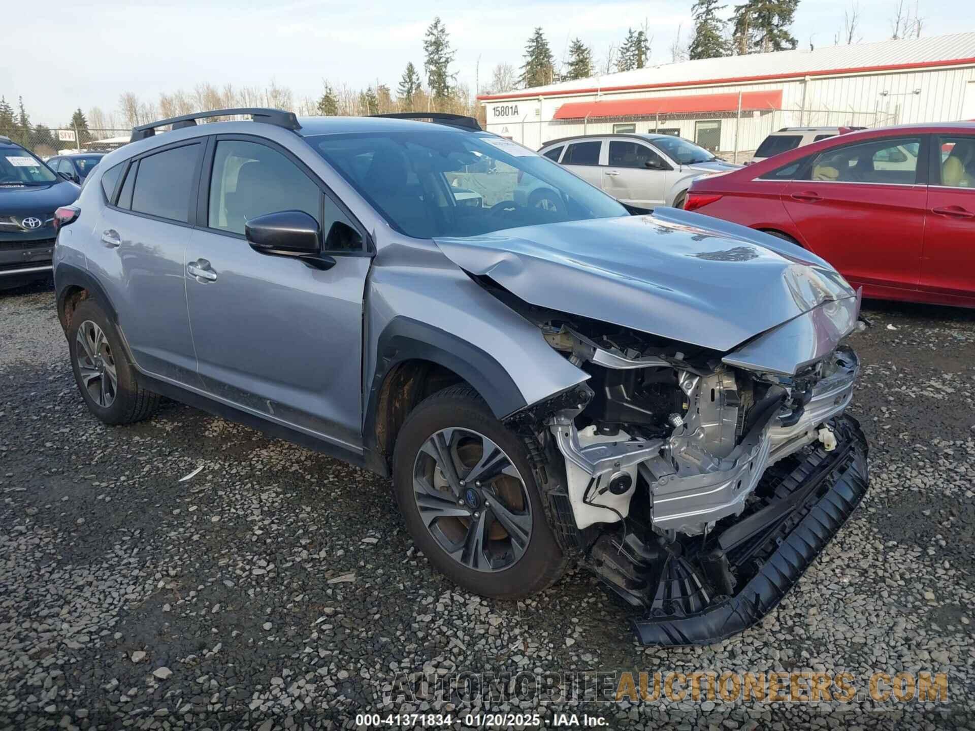 JF2GUADC4R8275299 SUBARU CROSSTREK 2024