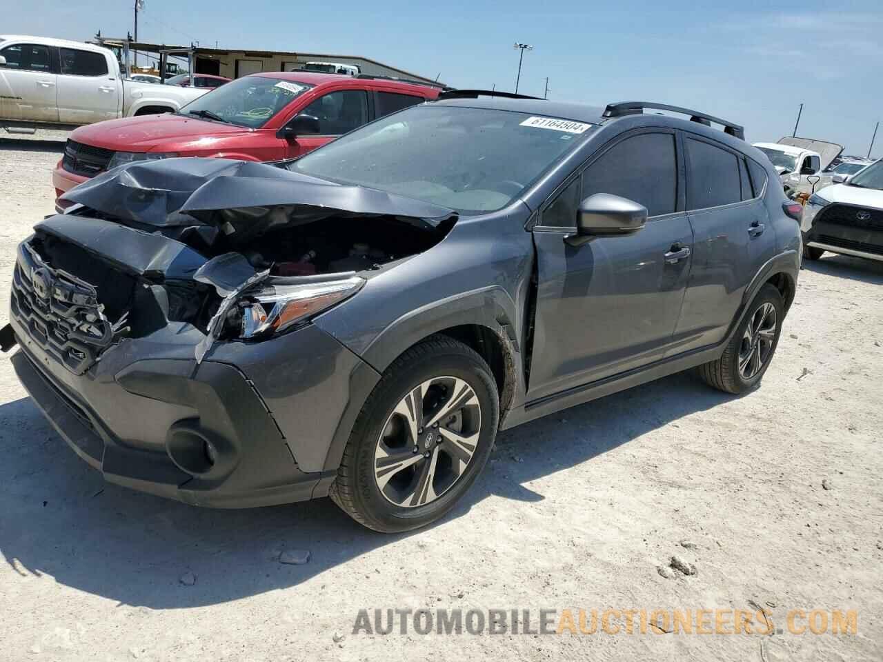 JF2GUADC4R8279059 SUBARU CROSSTREK 2024