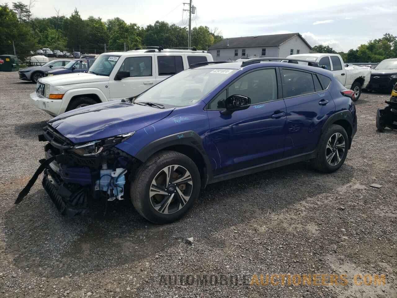 JF2GUADC4R8285525 SUBARU CROSSTREK 2024