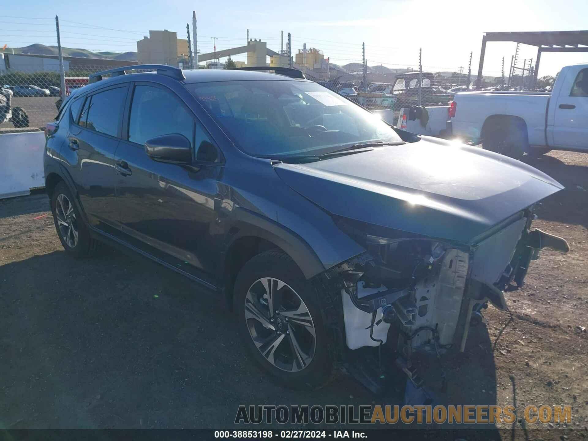 JF2GUADC4R8299991 SUBARU CROSSTREK 2024